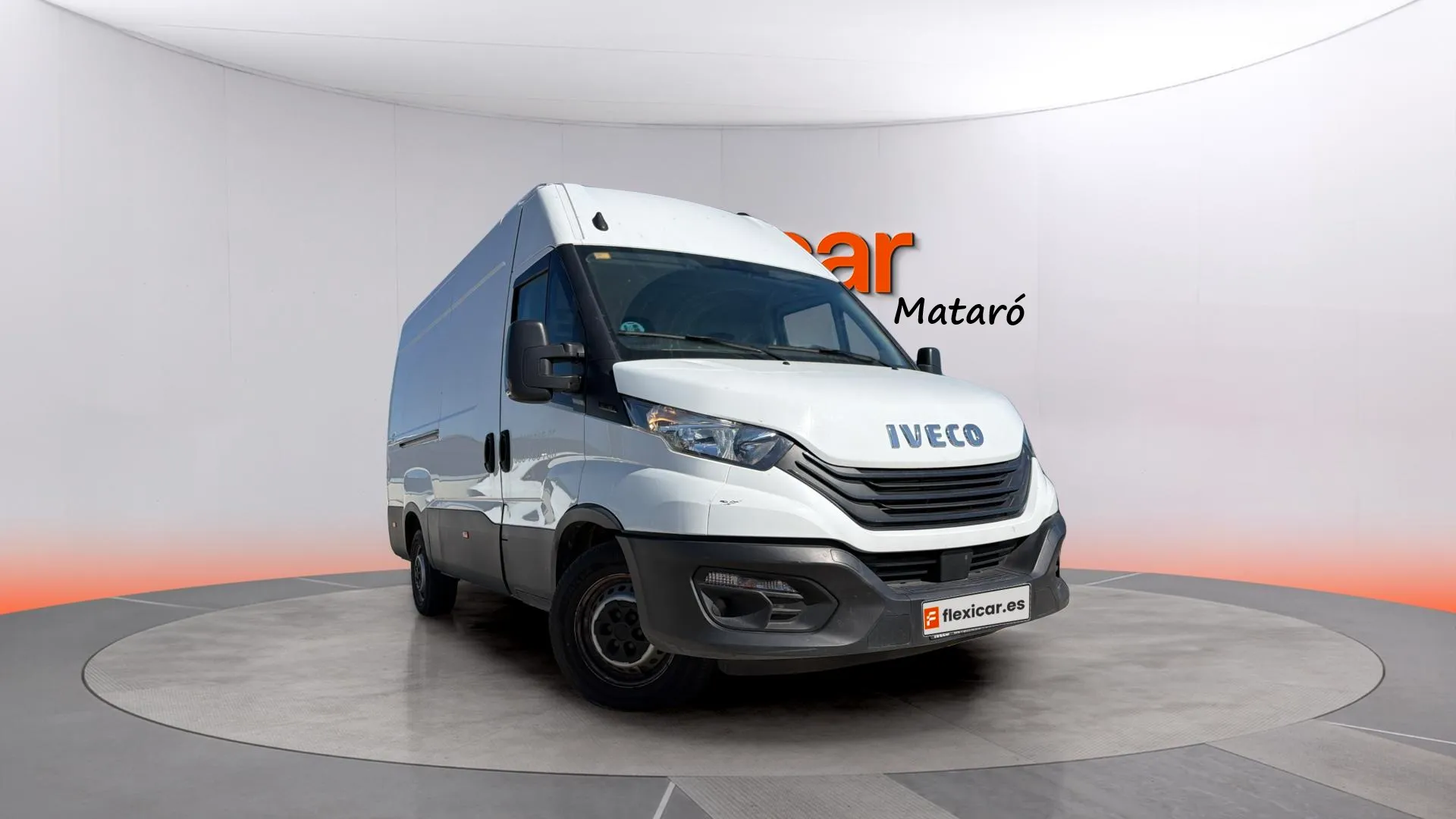 Iveco Daily 2.3 TD 35S 16 V 3520L/H2 12 M3