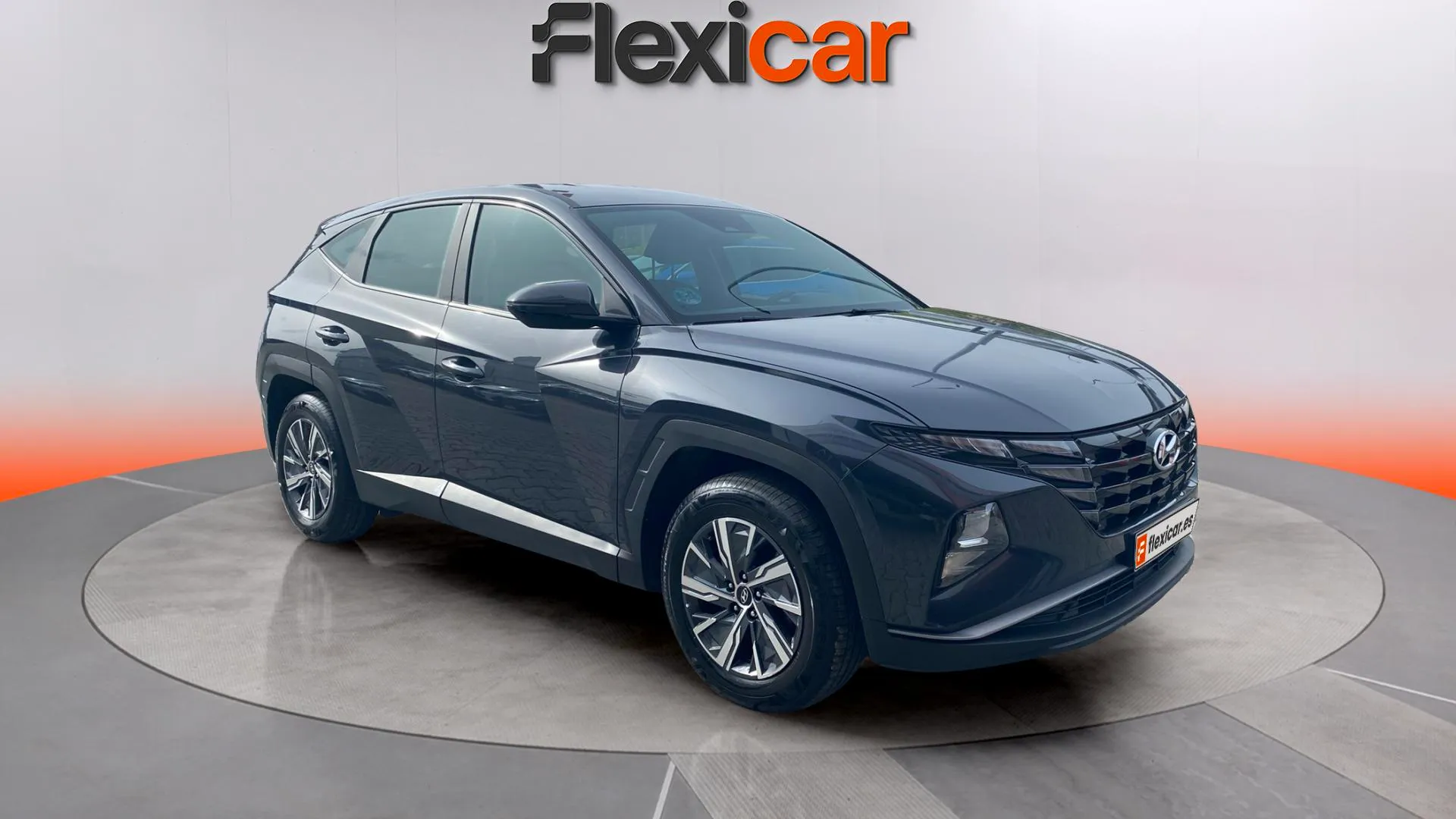 Hyundai Tucson 1.6 TGDI 110kW (150CV) Klass