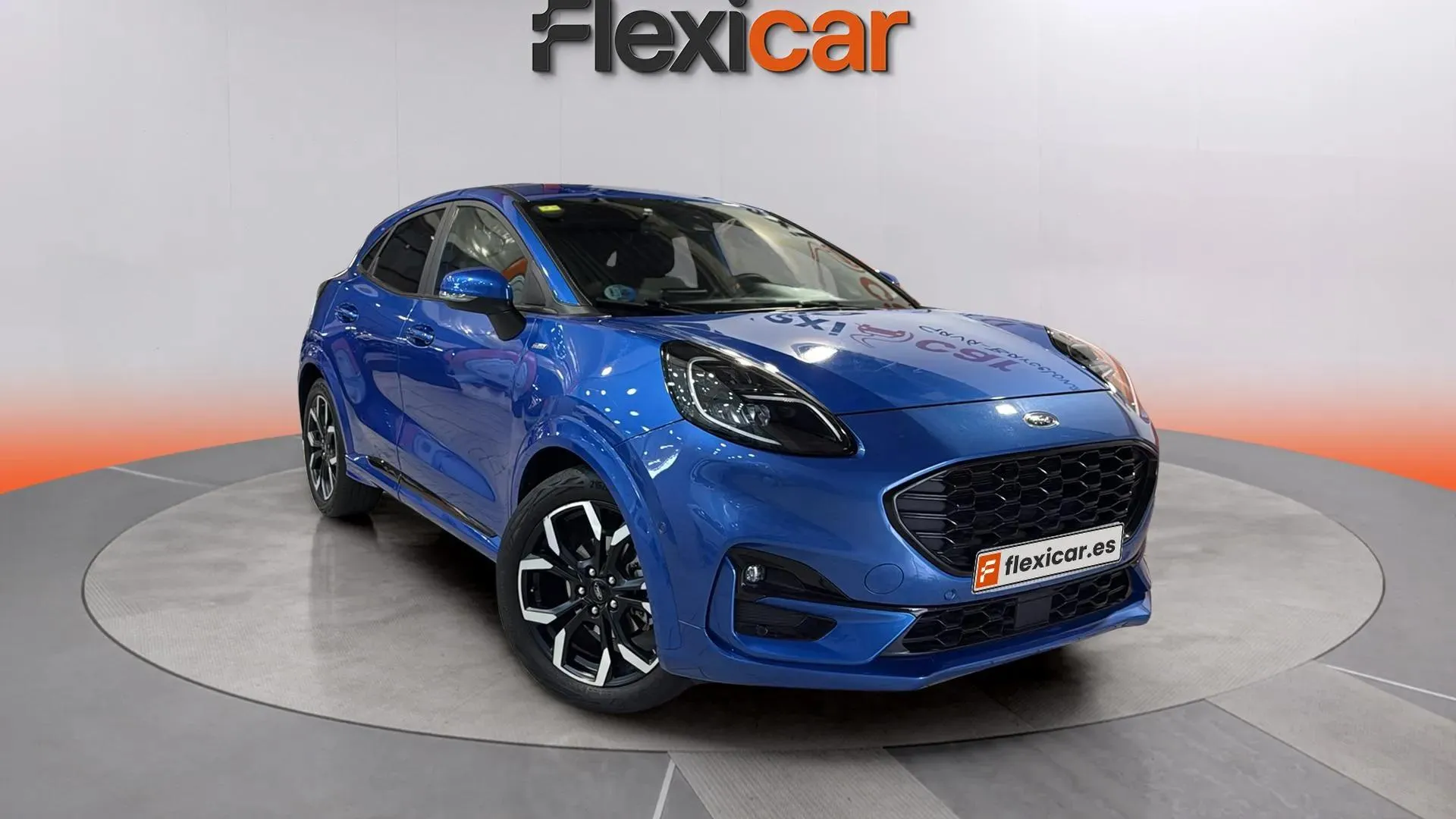 Ford Puma 1.0 EcoBoost 114kW (155cv) Titanium MHEV
