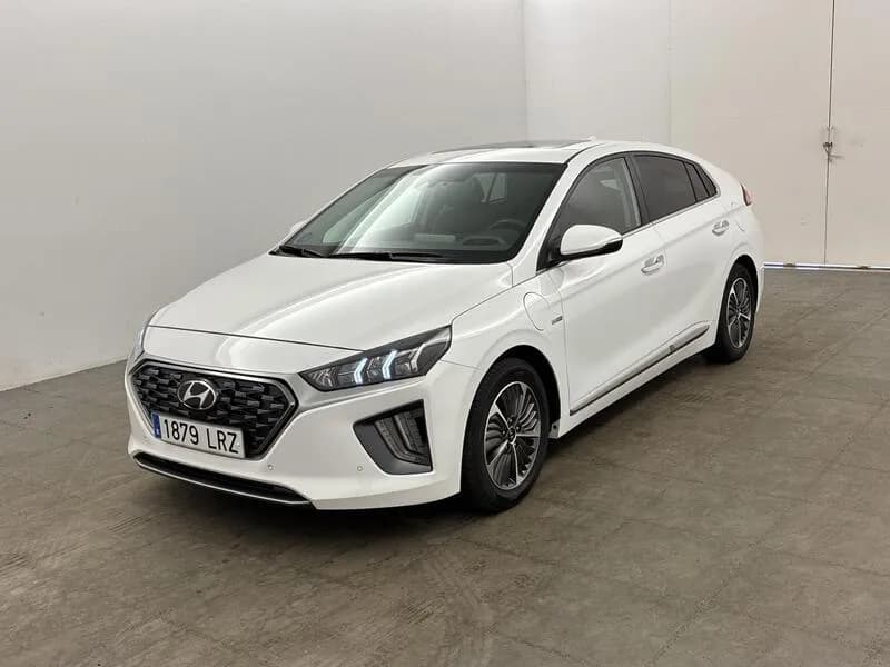 Hyundai Ioniq 1.6 GDI PHEV Style DCT 141CV *Techo*