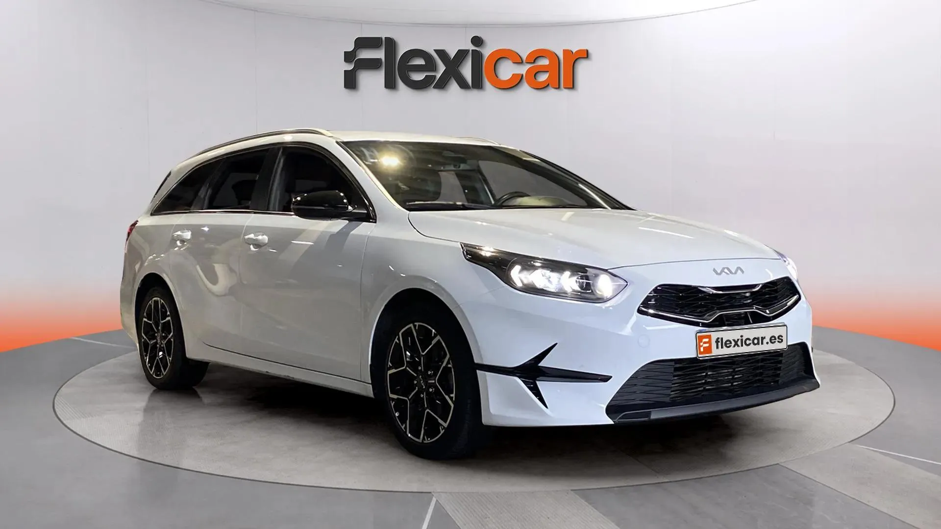 Kia Ceed Tourer 1.0 MHEV 74kW Style Edition DCT