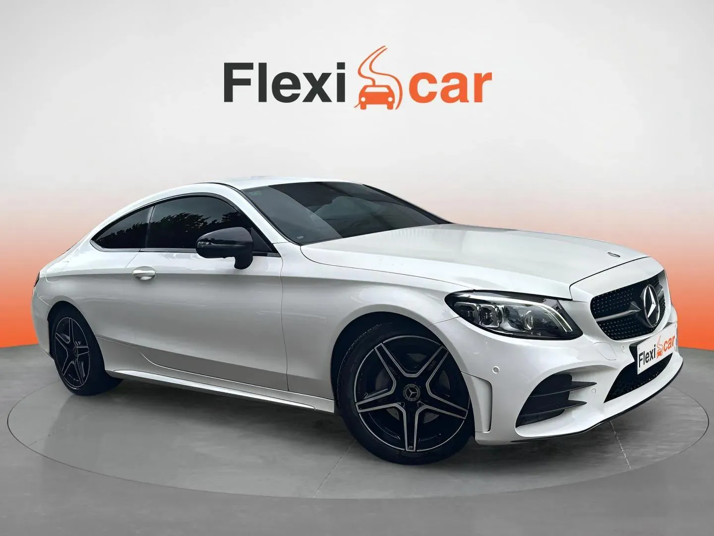 Mercedes-Benz Clase C Coupé C 200