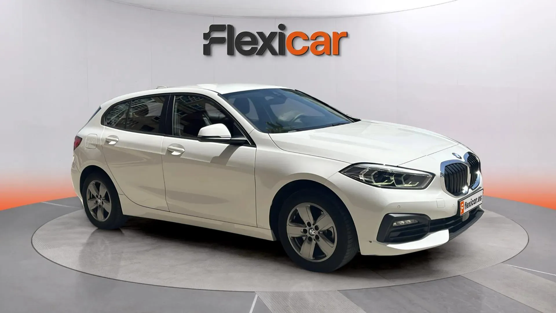 BMW Série 1 118i