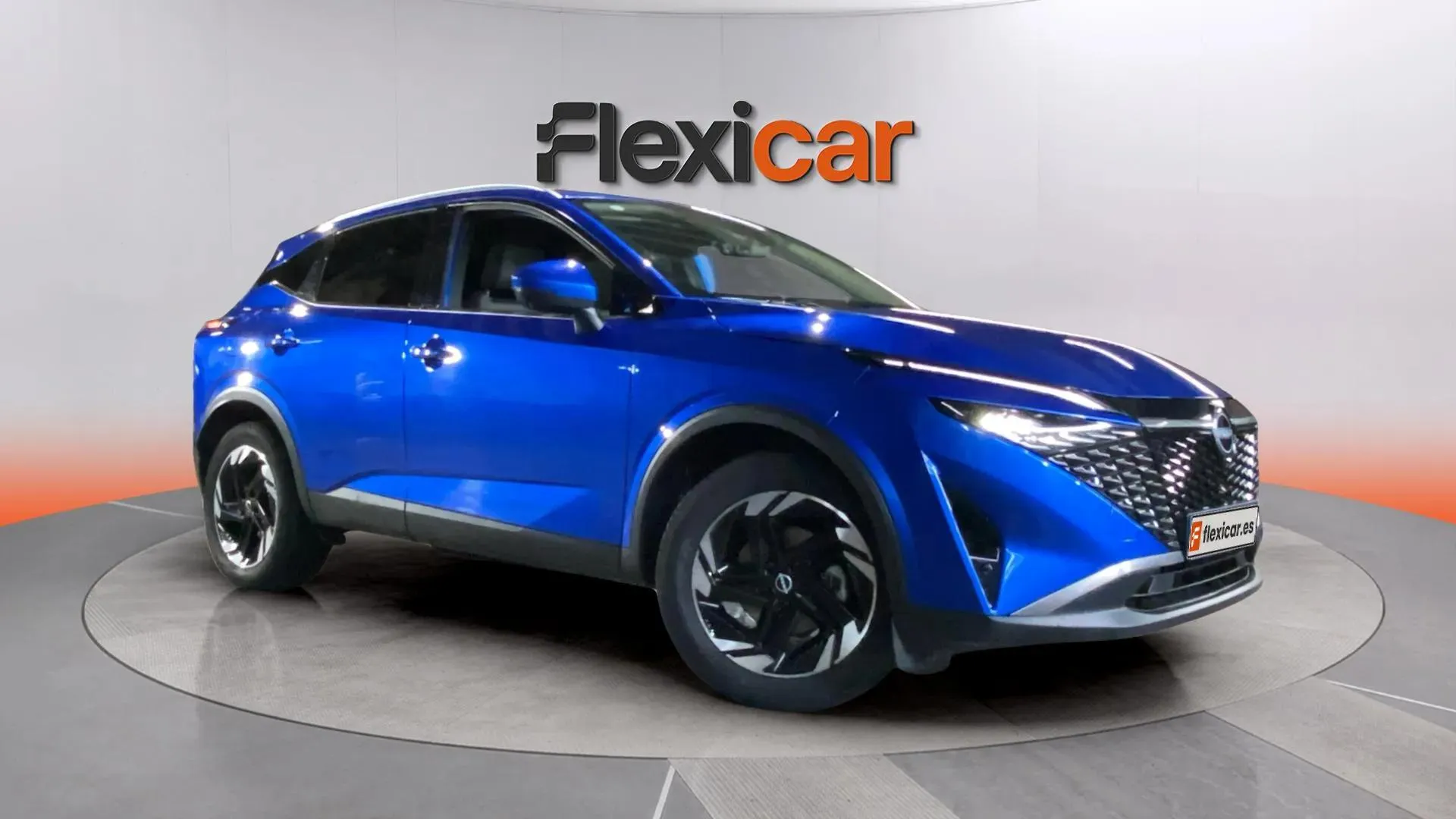 Nissan Qashqai DIG-T 103kW N-Connecta