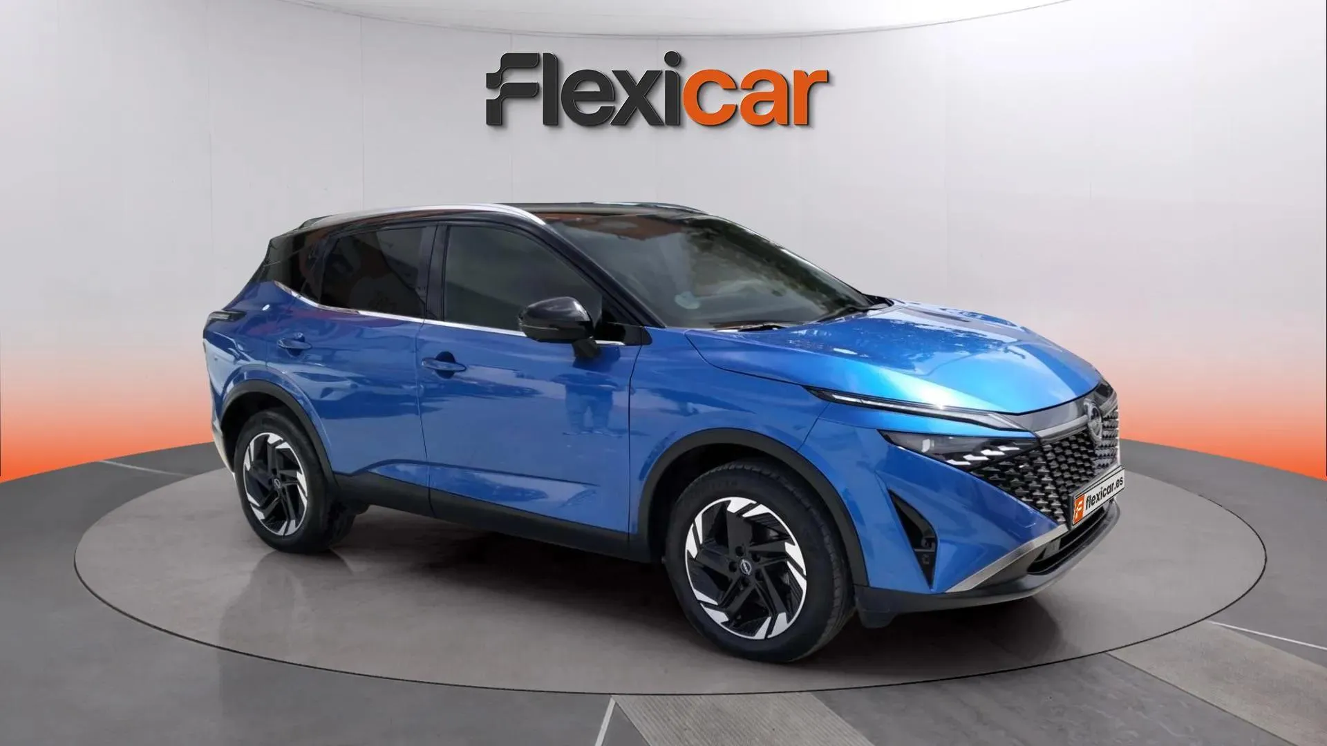 Nissan Qashqai DIG-T 103kW N-Connecta