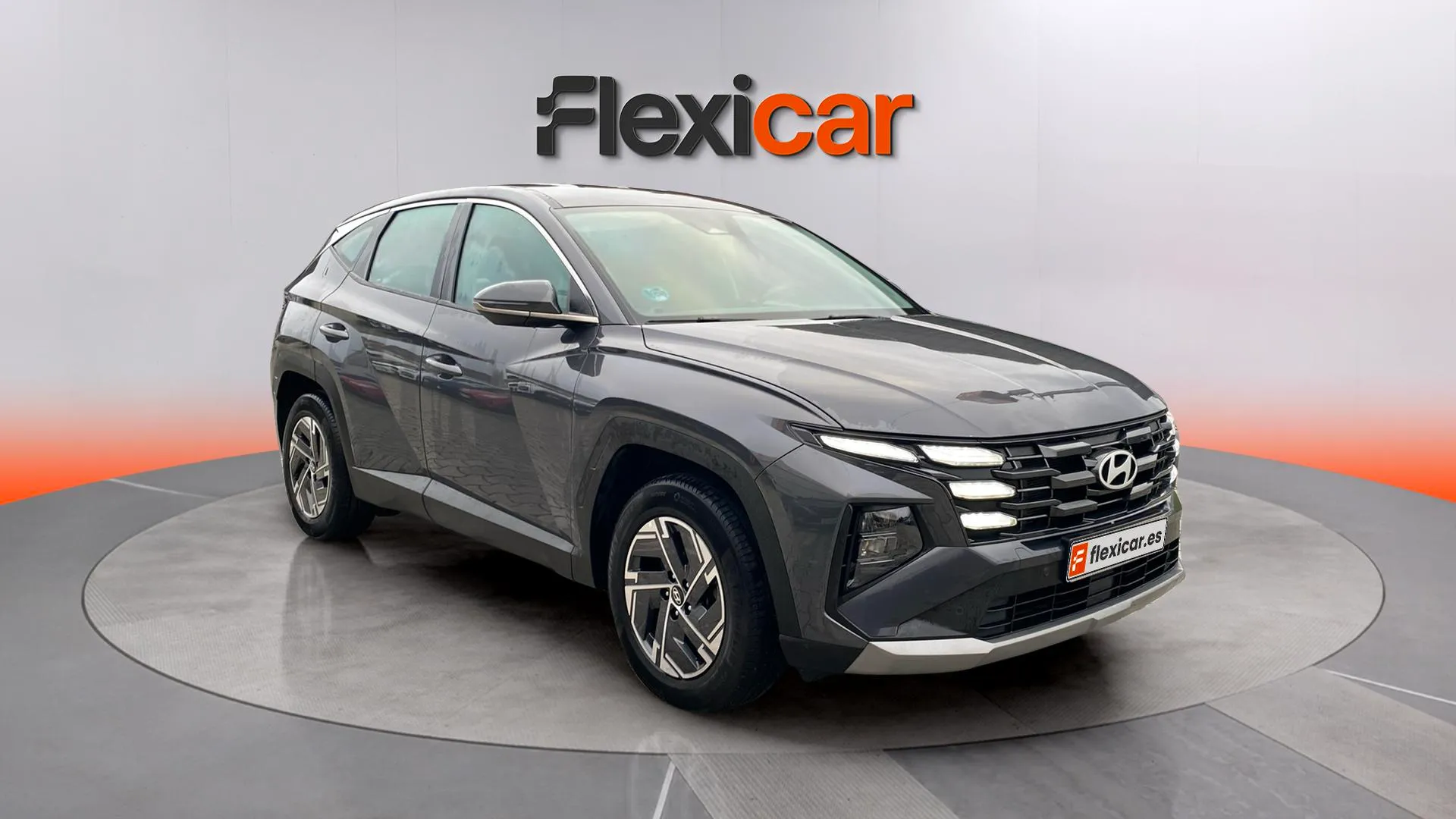 Hyundai Tucson 1.6T 118kW (160CV) Klass
