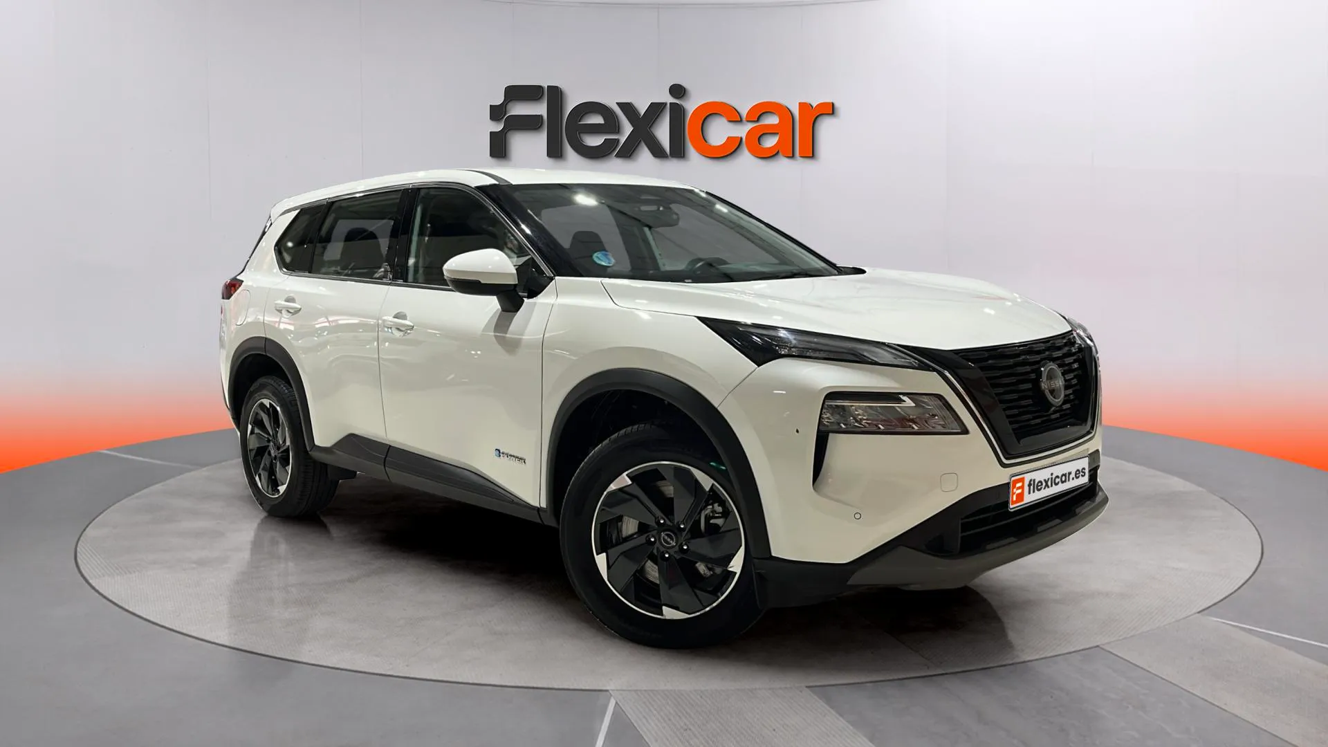 Nissan X-Trail 7pl 1.5 e-4ORCE 158kW 4x4 A/T Acenta