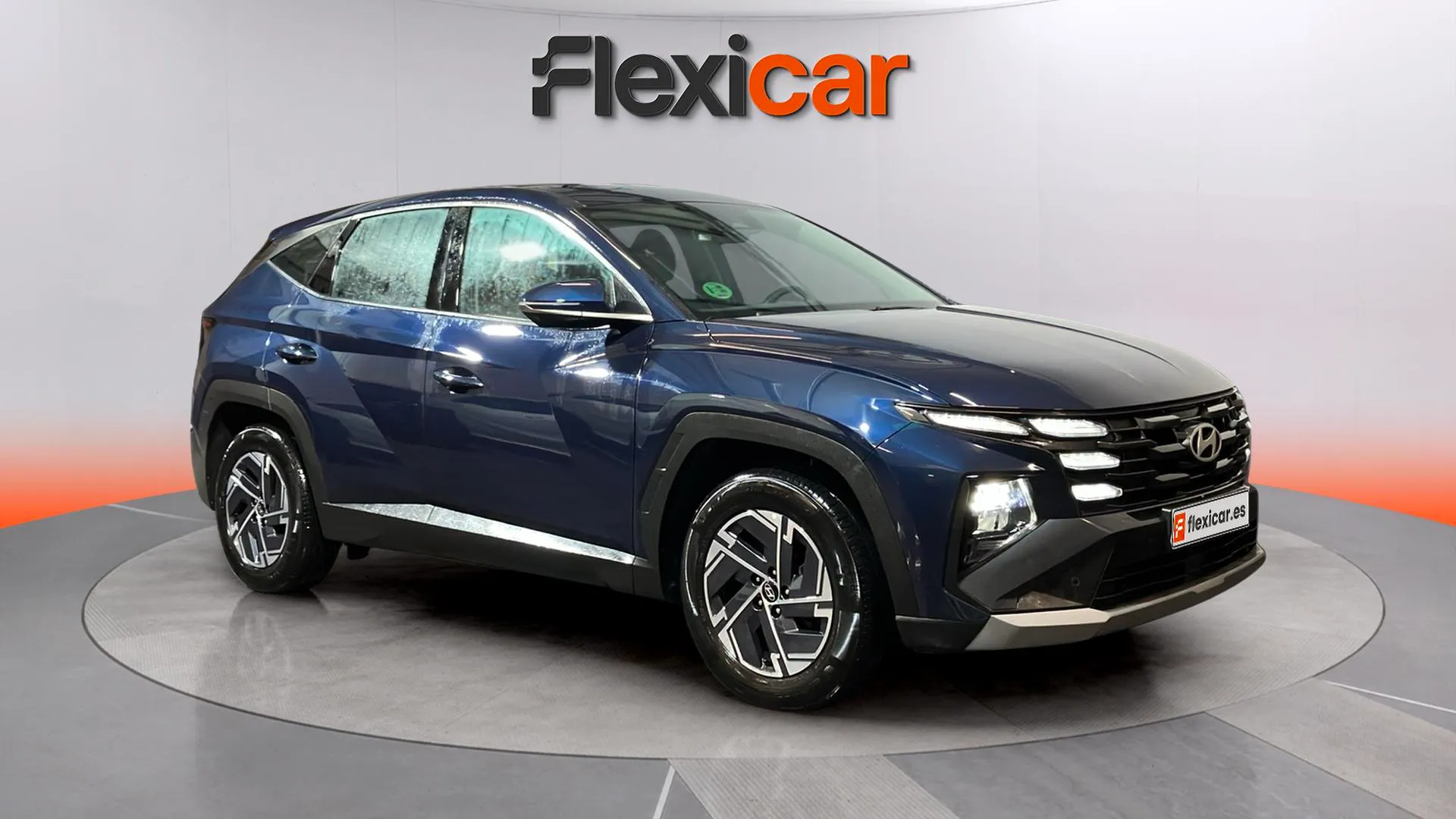 Hyundai Tucson 1.6T 118kW (160CV) Klass