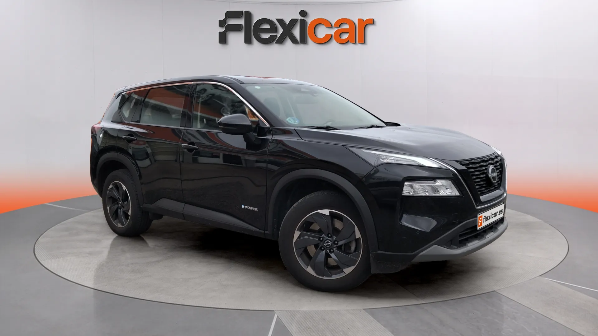 Nissan X-Trail 5pl 1.5 e-4ORCE 158kW 4x4 A/T Acenta