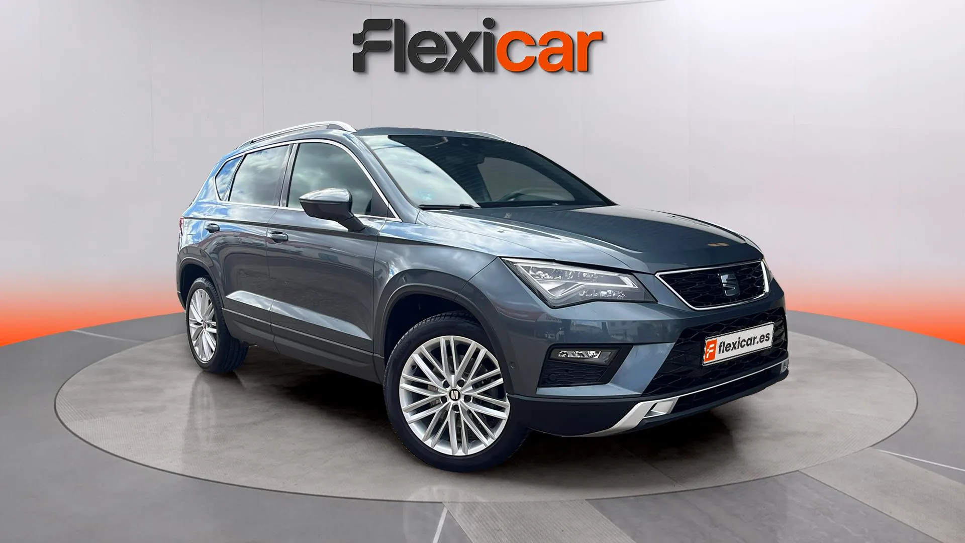 SEAT Ateca 1.4 EcoTSI 110kW (150CV) DSG-7 S&S Xcel