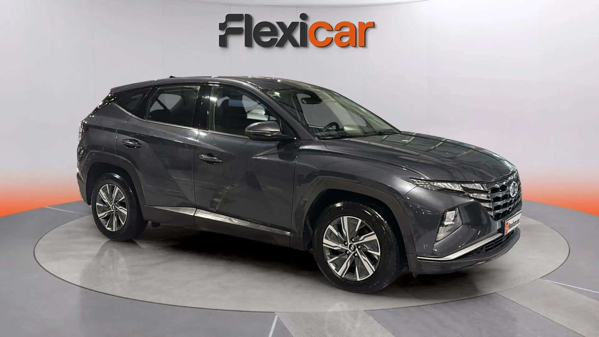 Hyundai Tucson 1.6 TGDI 110kW (150CV) Klass