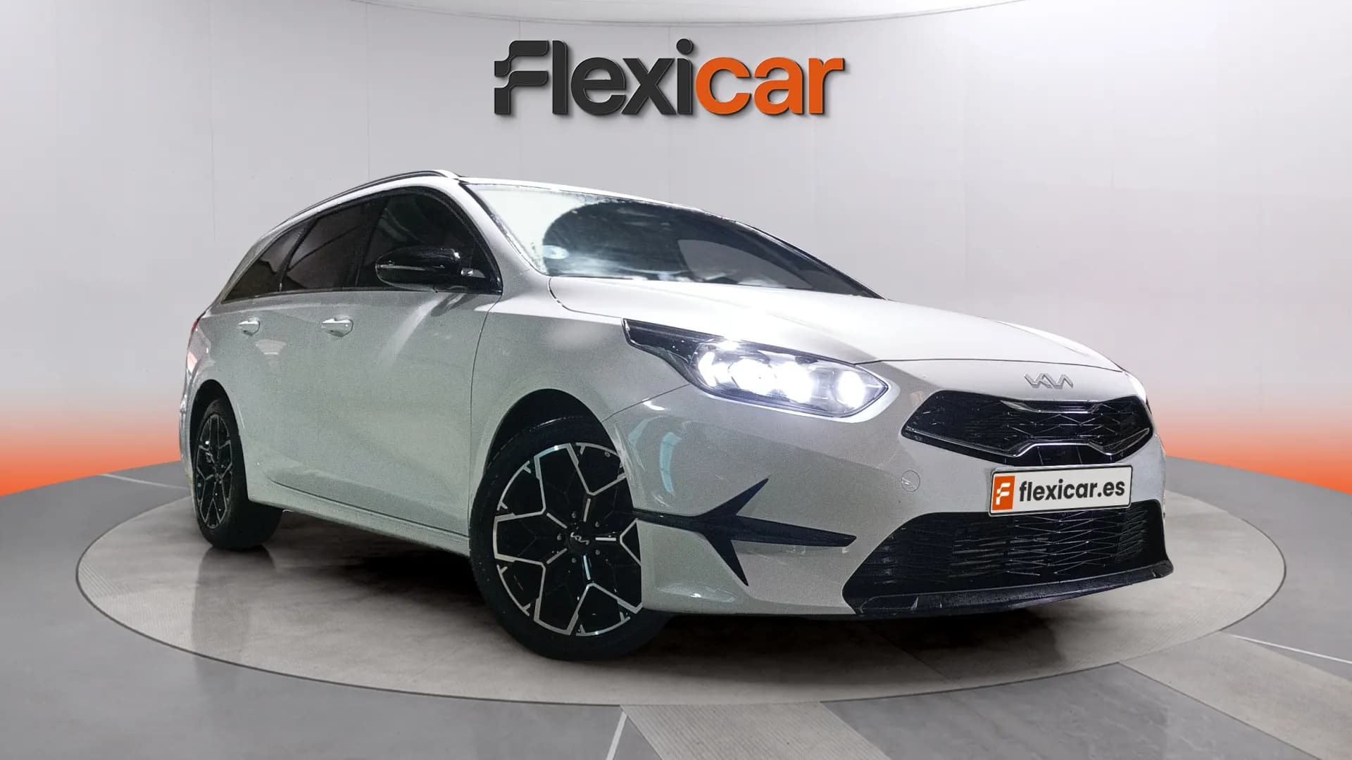 Kia Ceed Tourer 1.0 MHEV 74kW Style Edition DCT