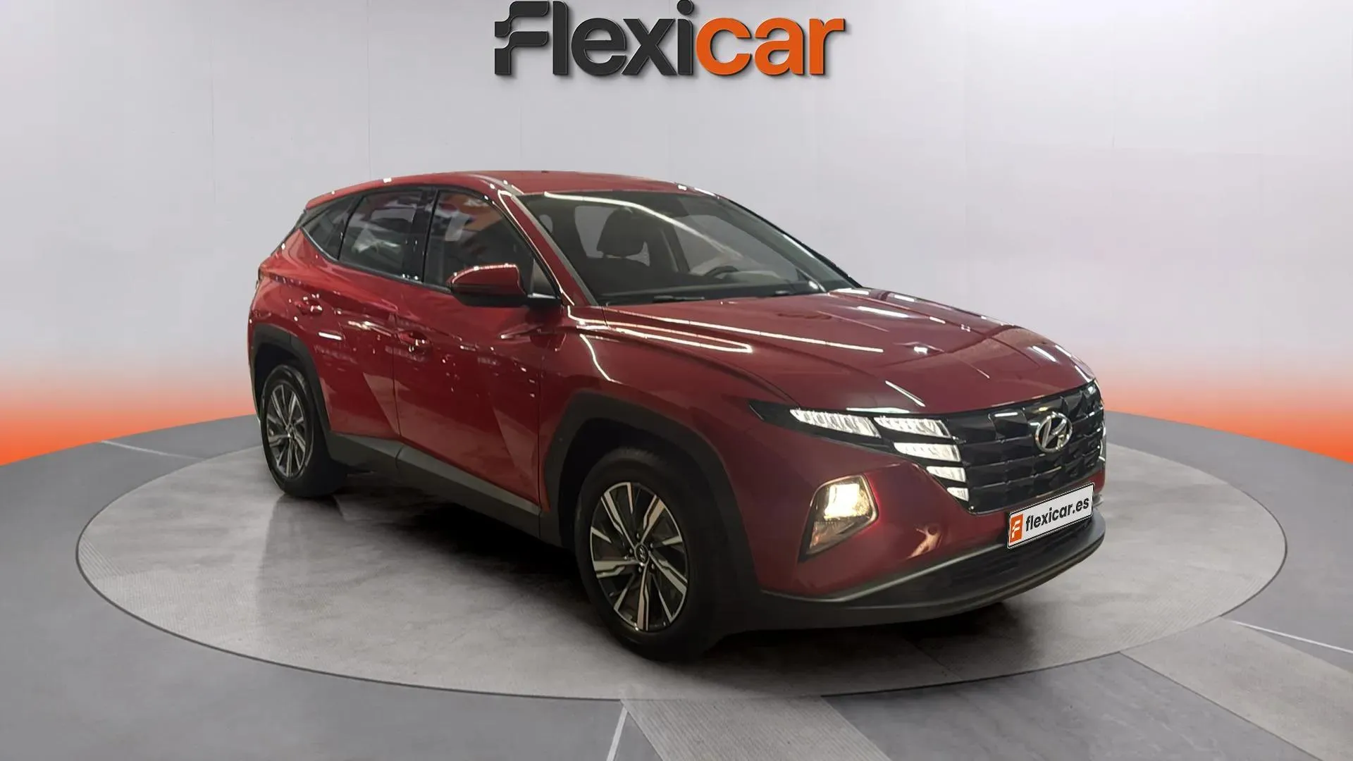 Hyundai Tucson 1.6 TGDI 110kW (150CV) Klass