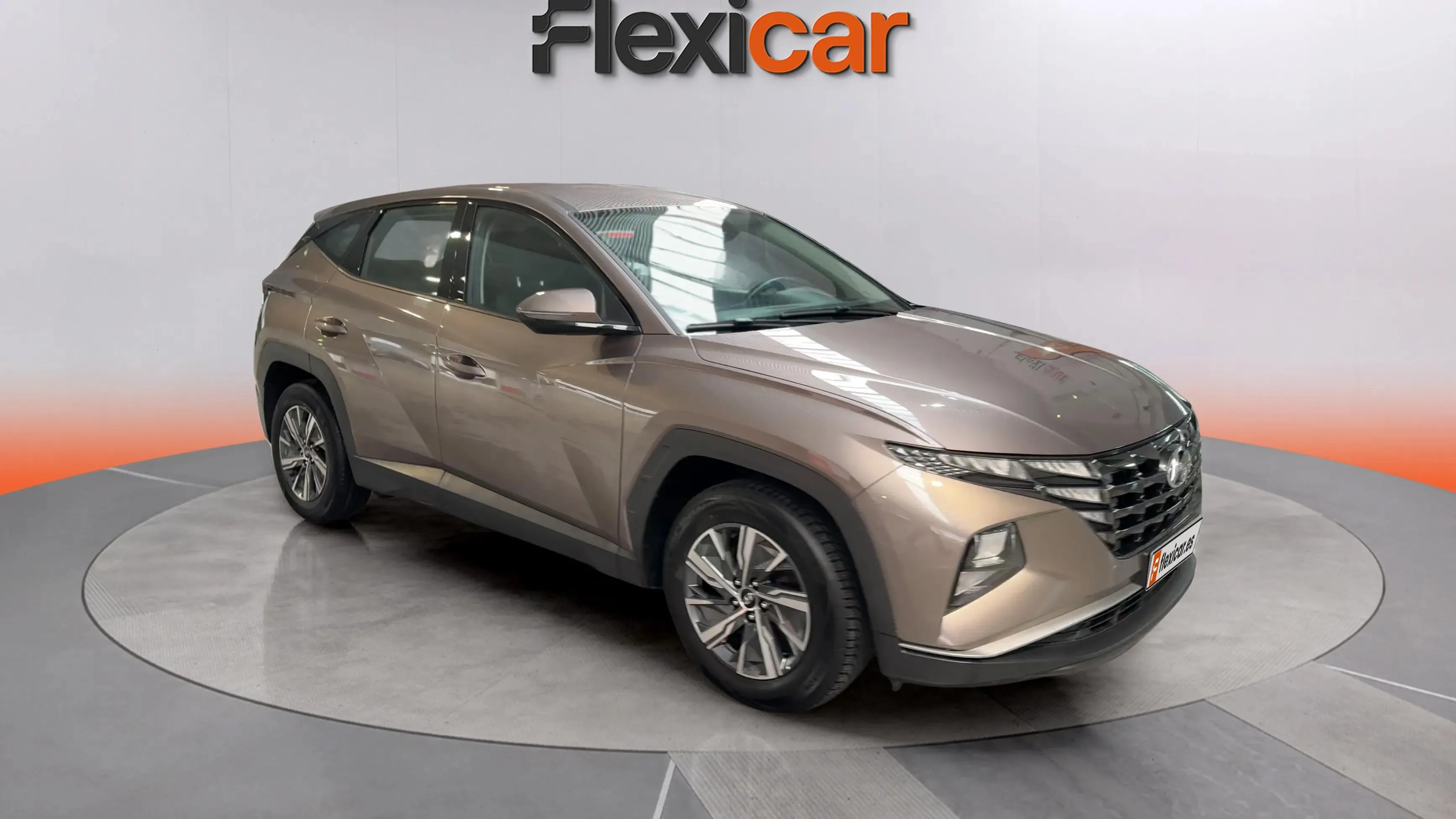 Hyundai Tucson 1.6 TGDI 110kW (150CV) Klass