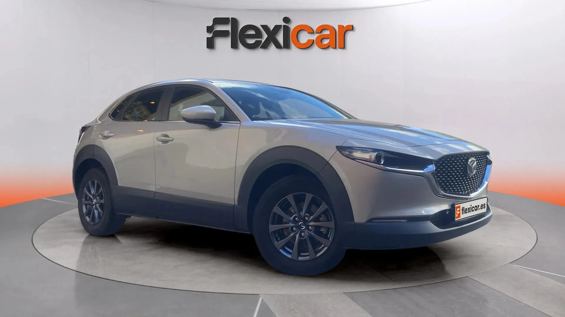 Mazda CX-30 2.5L e-SKYACT G MHEV 103kW Prime-Line MT
