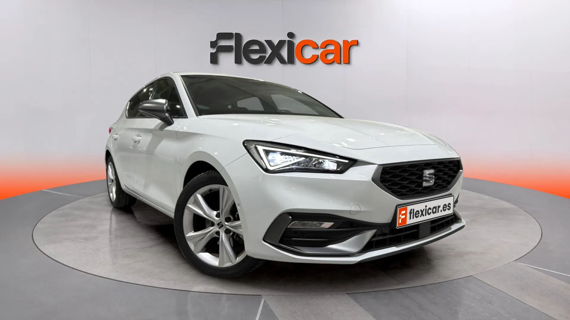 SEAT Leon SP 1.5 eTSI 110kW DSG FR Special Edition