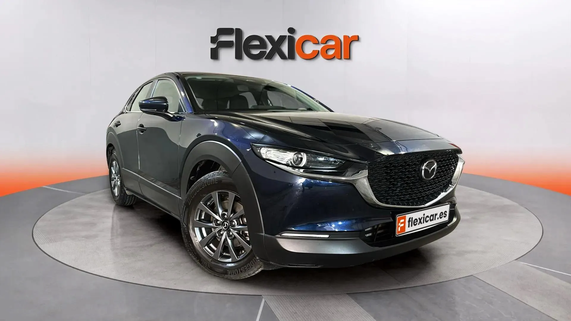 Mazda CX-30 2.5L e-SKYACT G MHEV 103kW Prime-Line MT