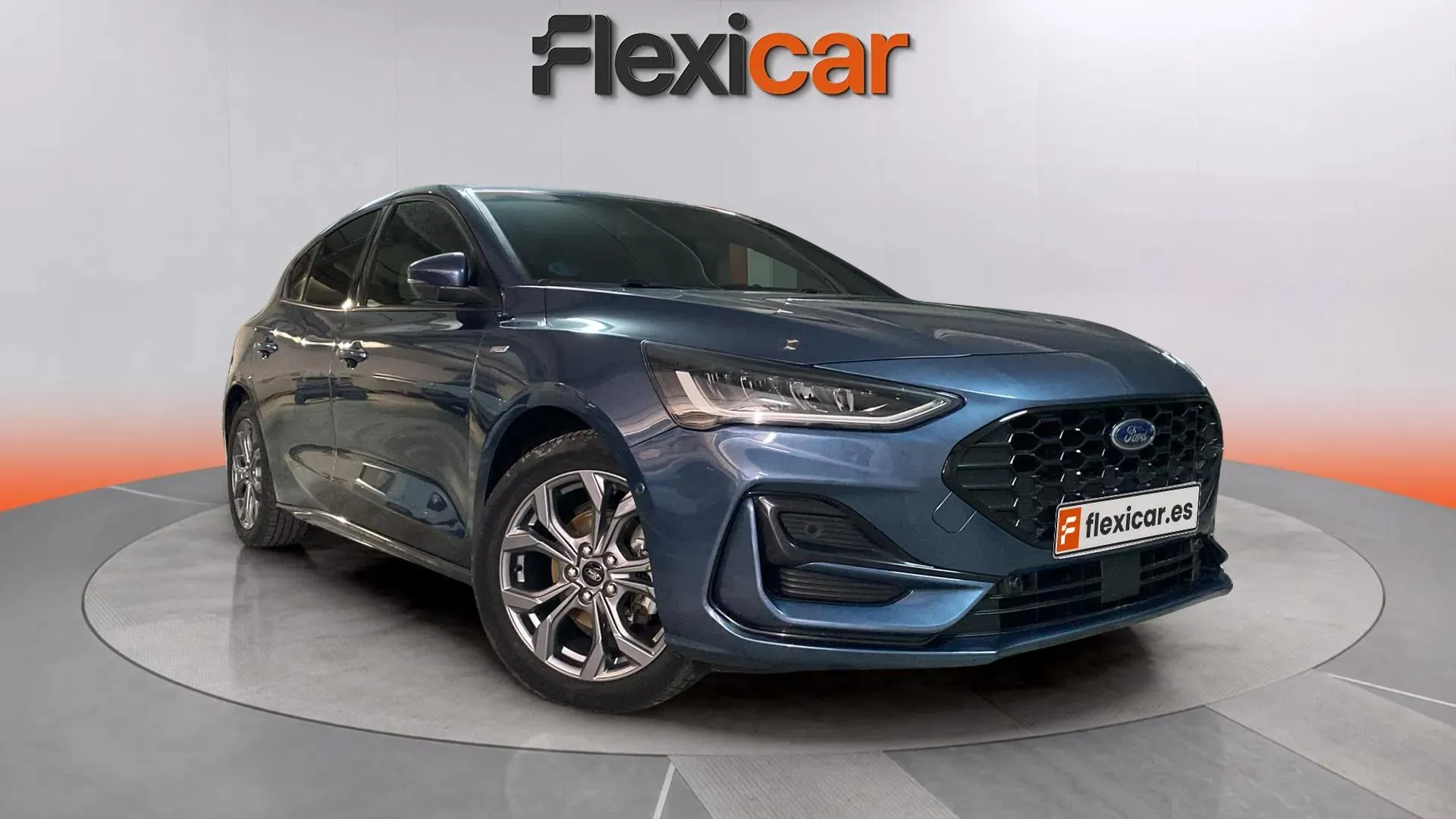 Ford Focus 1.0 Ecob. MHEV 92kW ST-Line Design SIP