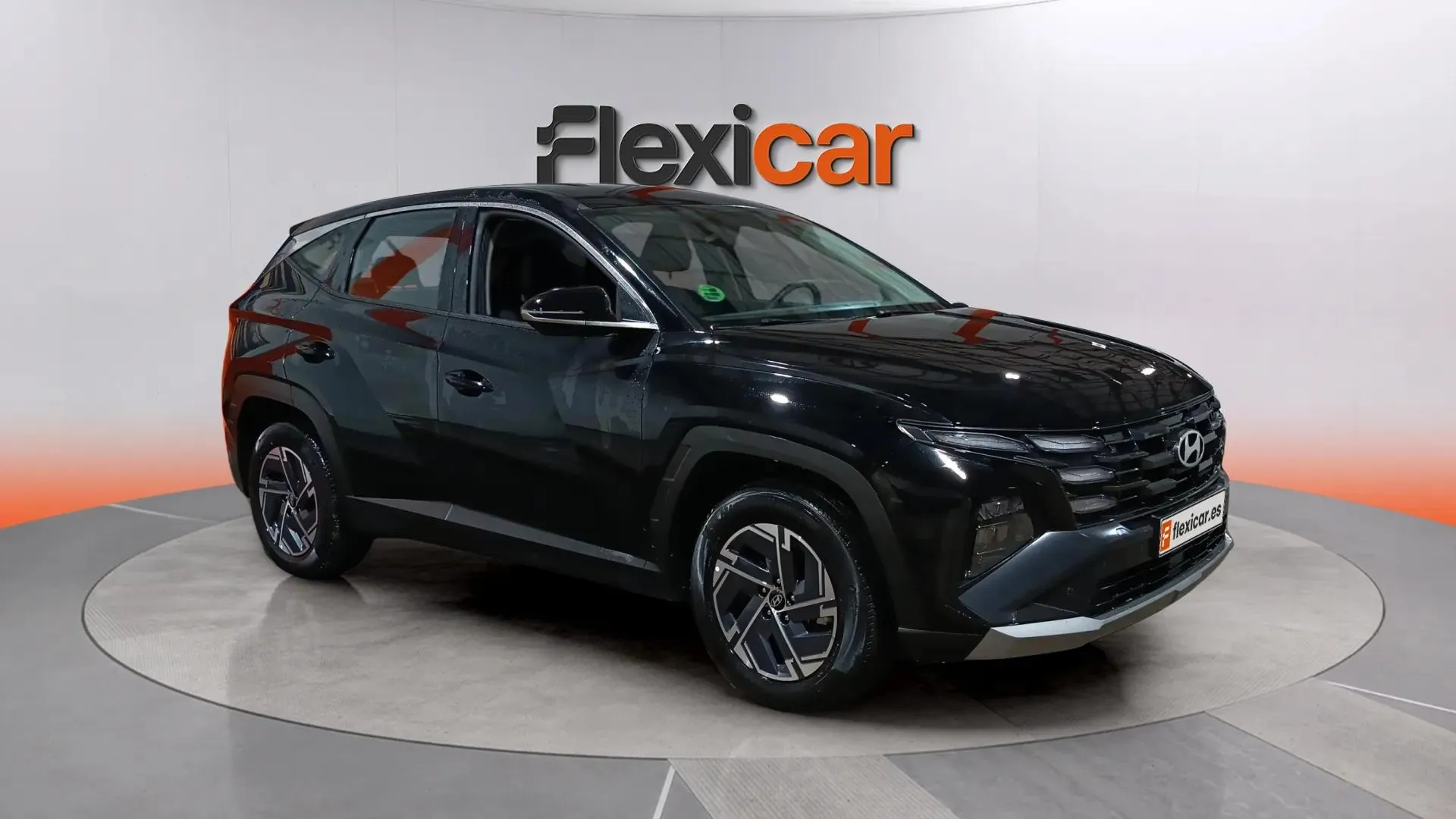 Hyundai Tucson 1.6T 118kW (160CV) Klass