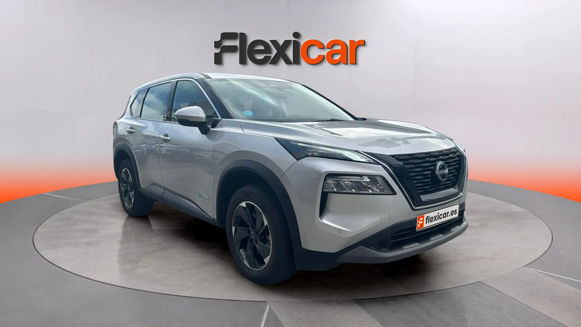 Nissan X-Trail 7pl 1.5 e-4ORCE 158kW 4x4 A/T Acenta