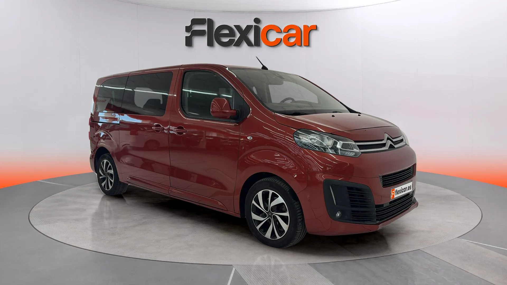 Citroën SpaceTourer Talla M BlueHDi 110kW (150cv) Shine