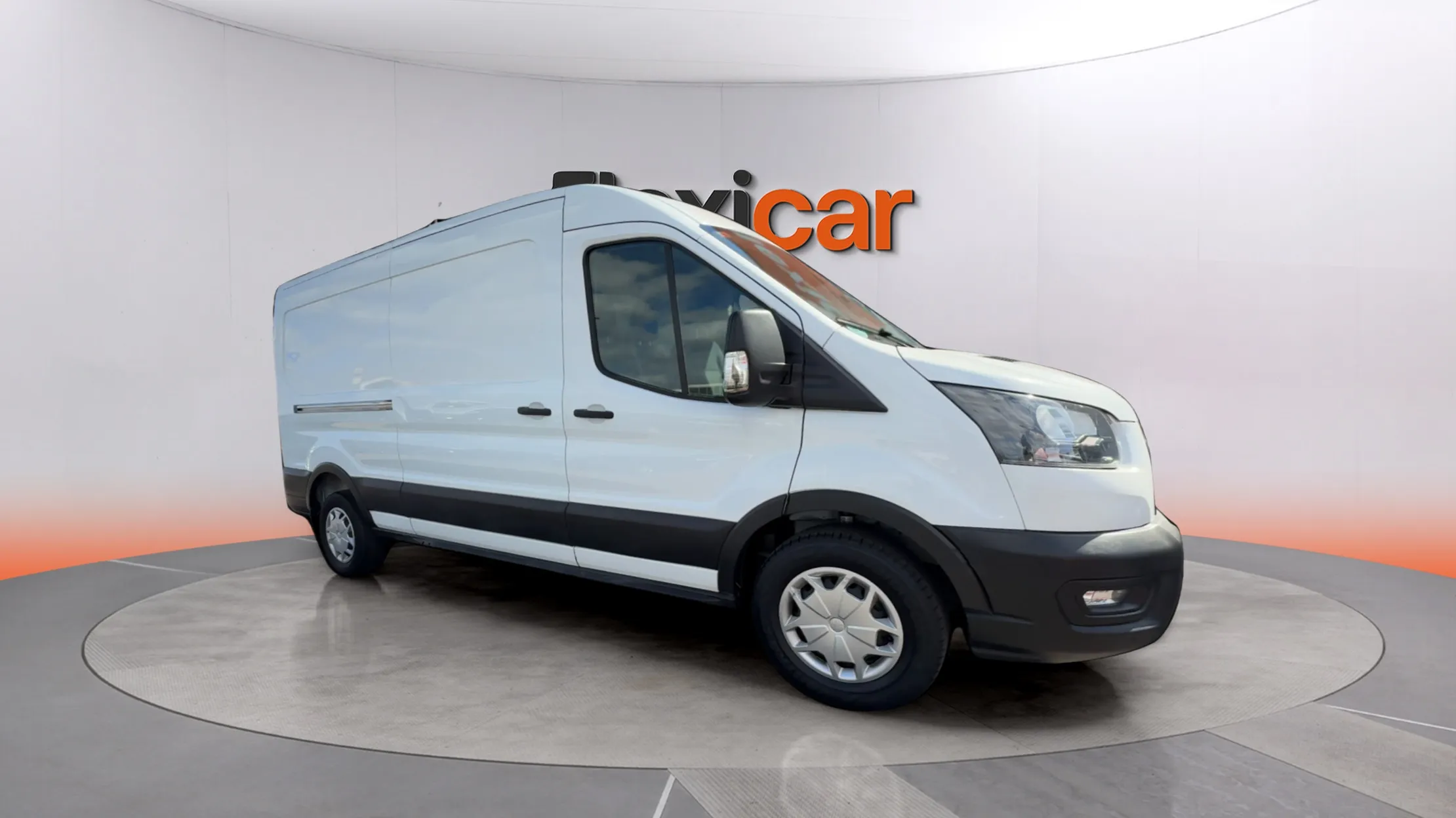 Ford Transit 350 96kW L3H2 Van Trend FWD