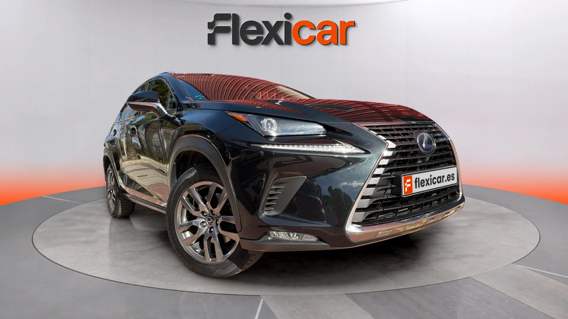 Lexus NX 2.5 300h Business Navigation 2WD