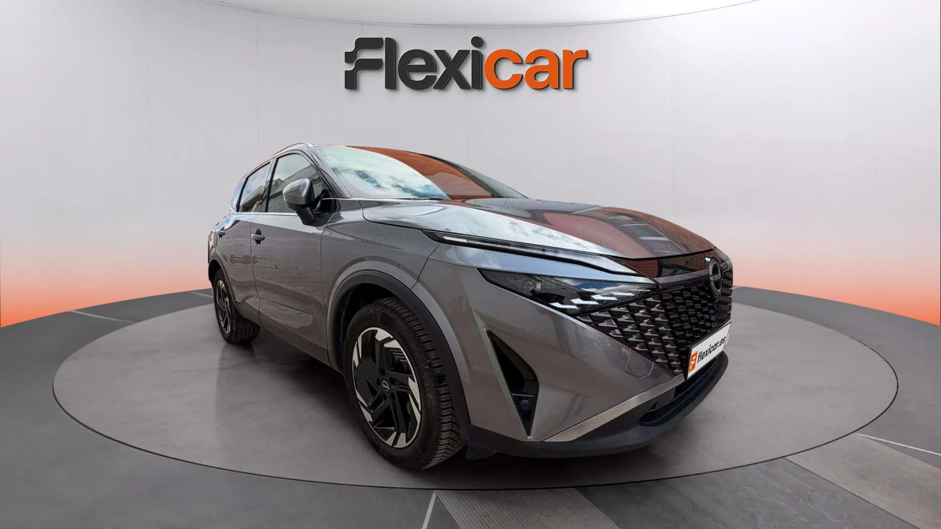 Nissan Qashqai DIG-T 103kW N-Connecta
