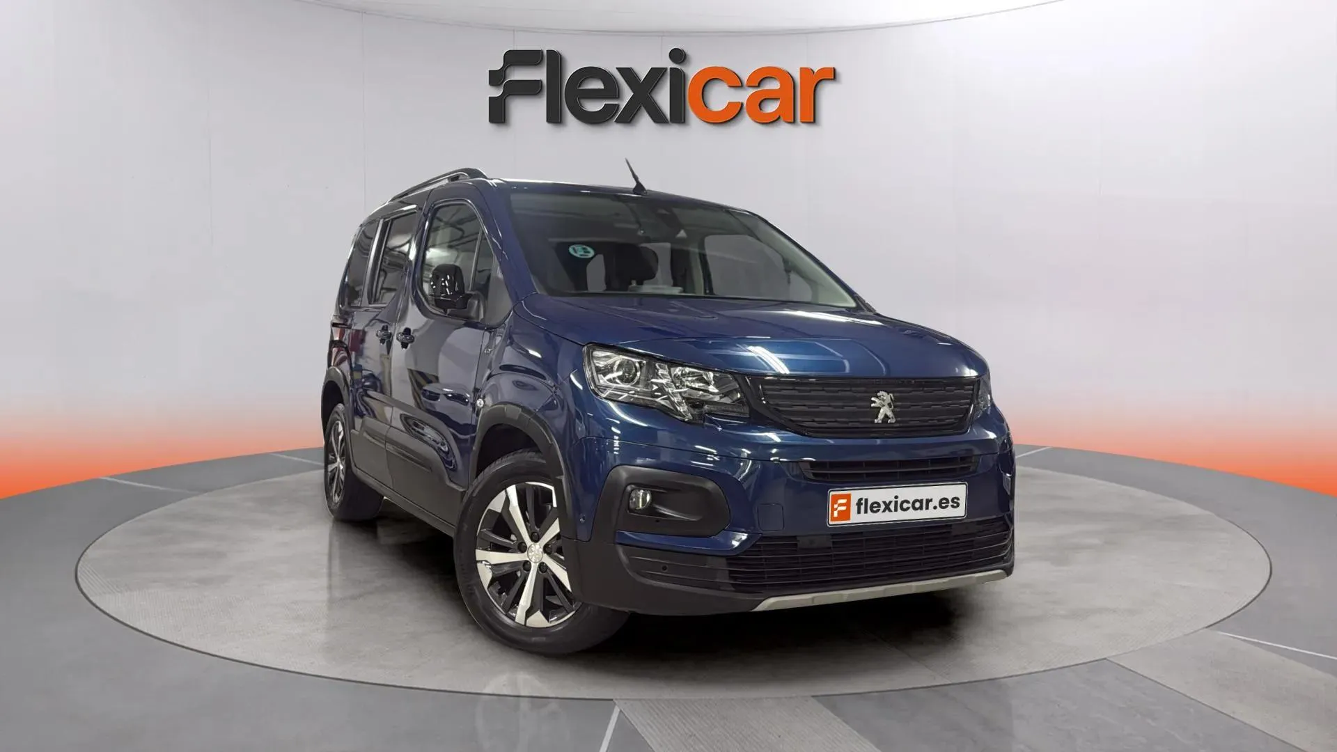 Peugeot Rifter GT Standard PureTech 96kW EAT8