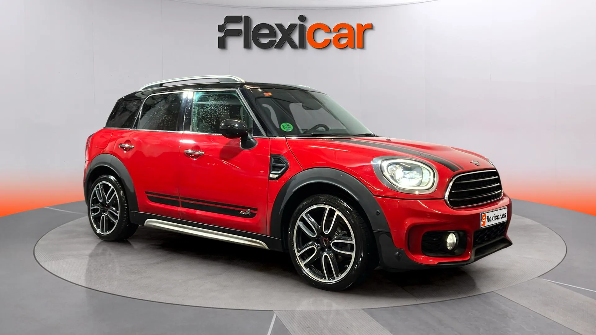 MINI Countryman Cooper D ALL4
