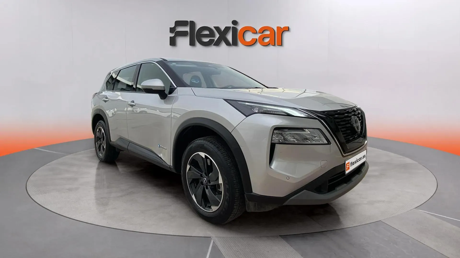 Nissan X-Trail 7pl 1.5 e-4ORCE 158kW 4x4 A/T Acenta