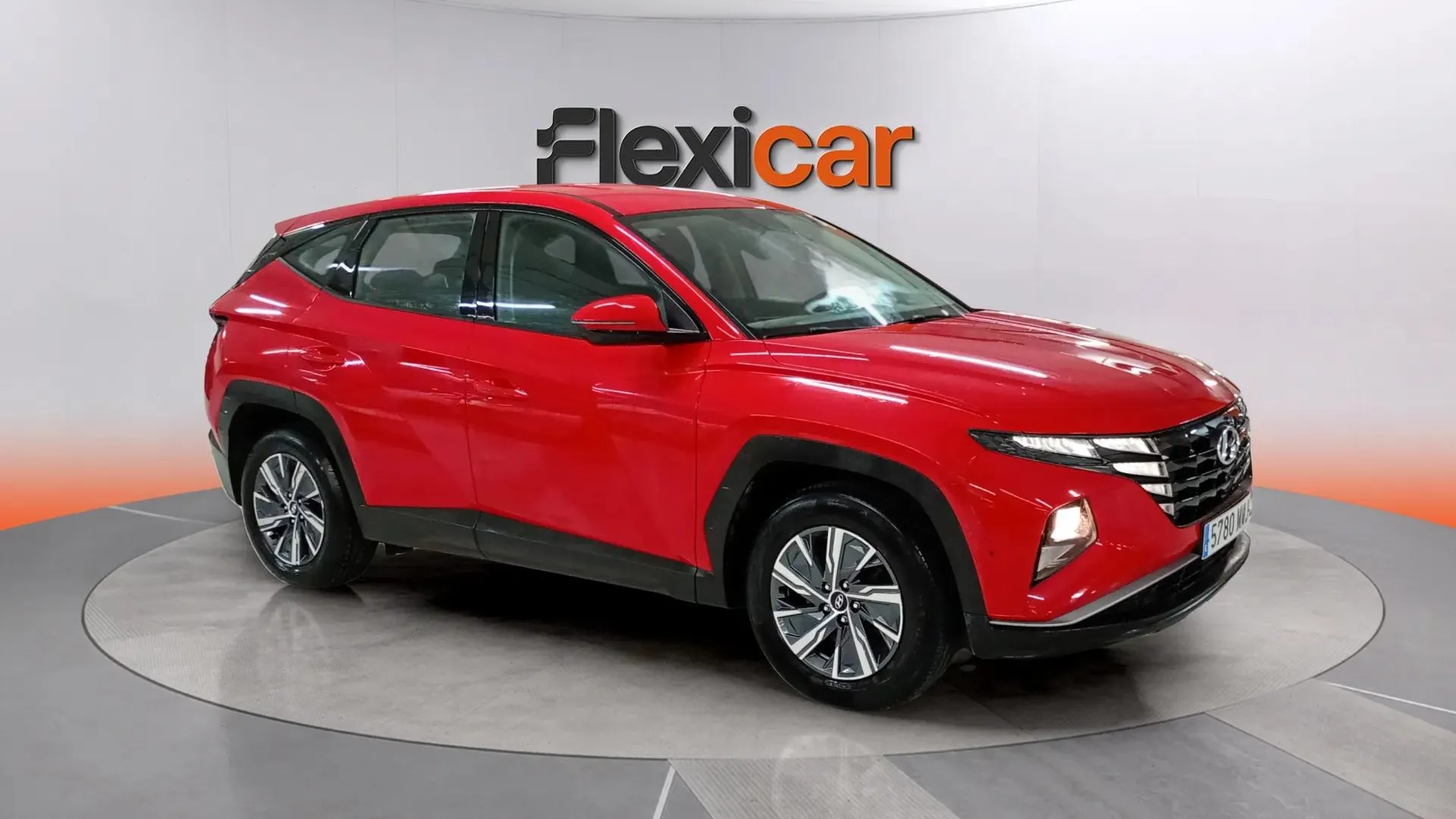 Hyundai Tucson 1.6 TGDI 110kW (150CV) Klass