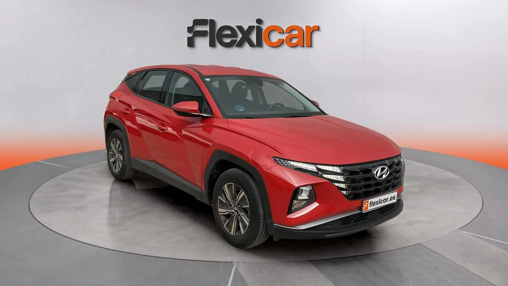 Hyundai Tucson 1.6 TGDI 110kW (150CV) Klass
