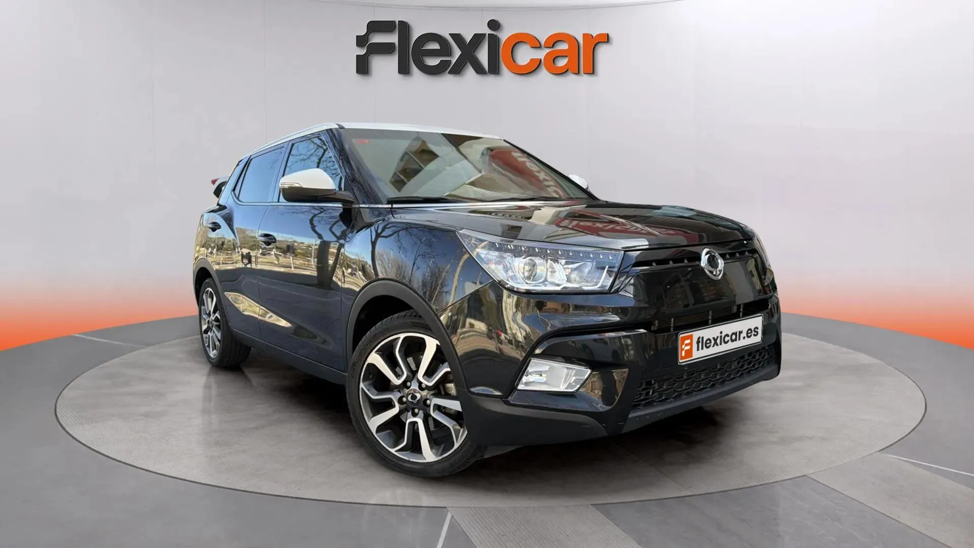 SsangYong Tivoli D16T Limited 4x2