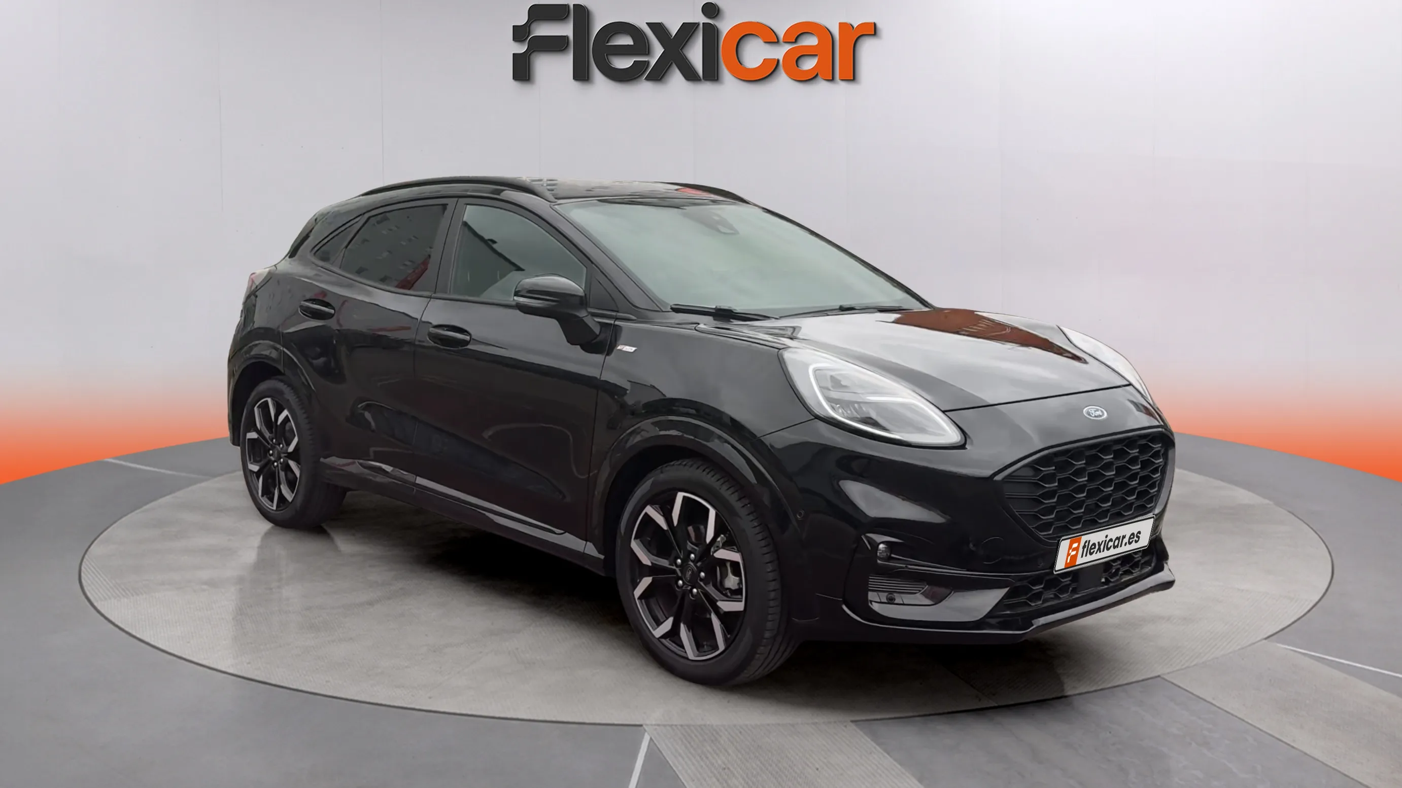 Ford Puma 1.0 EcoBoost 155cv ST-Line X MHEV Auto