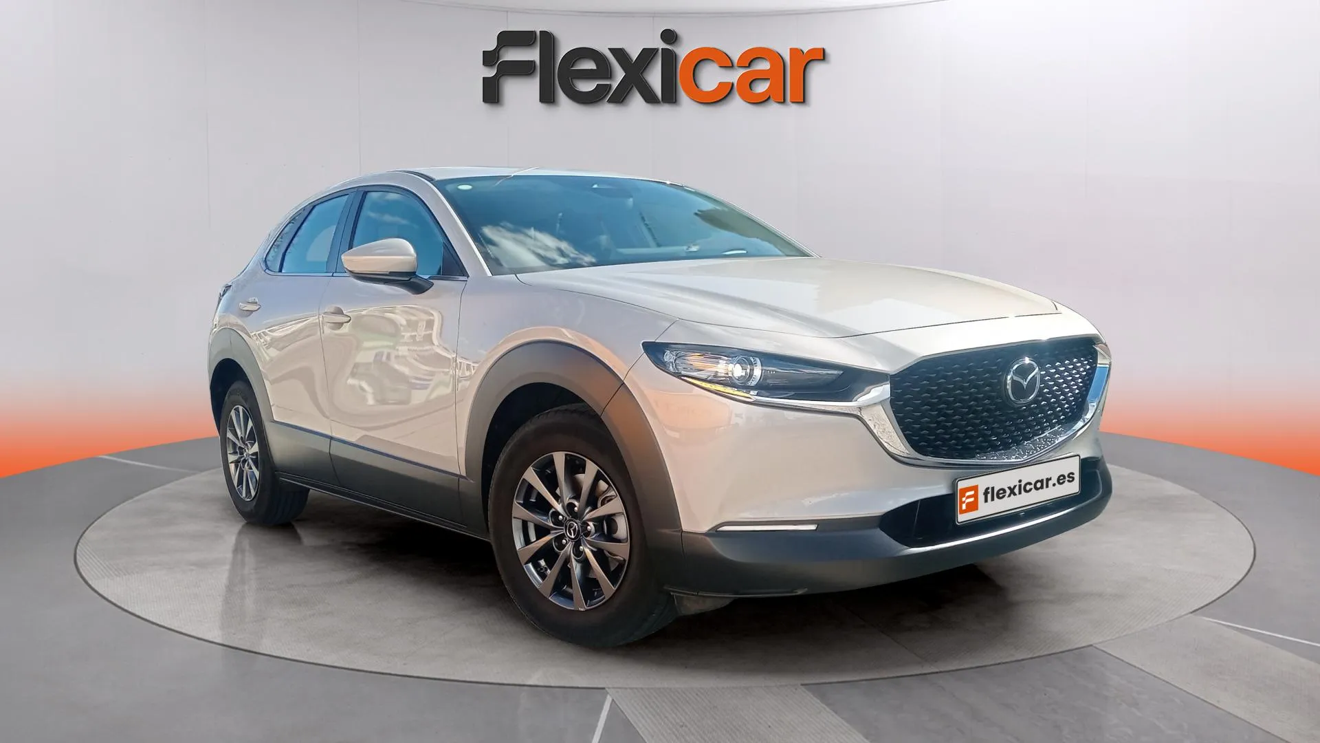 Mazda CX-30 2.5L e-SKYACT G MHEV 103kW Prime-Line MT