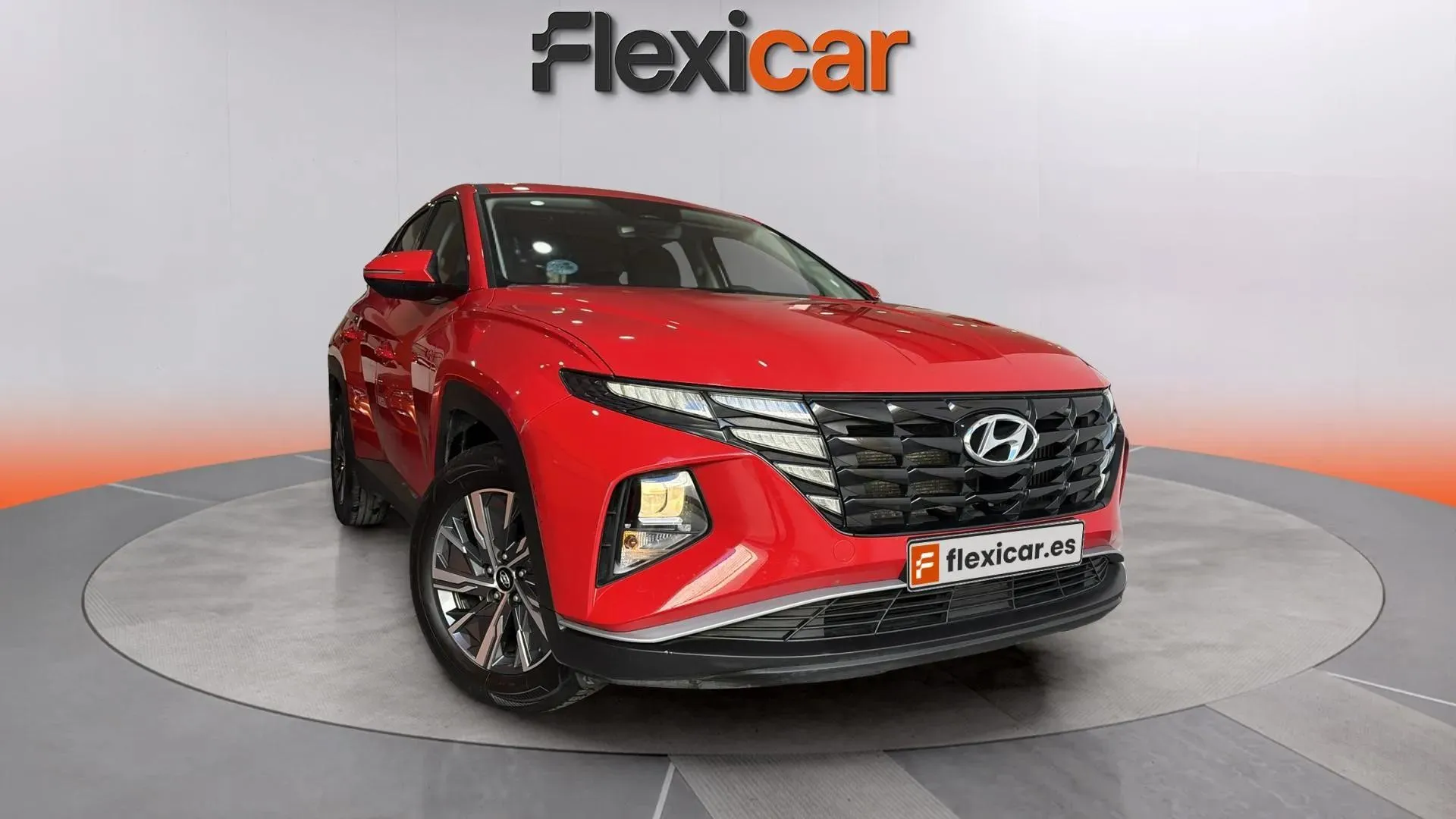 Hyundai Tucson 1.6 TGDI 110kW (150CV) Klass