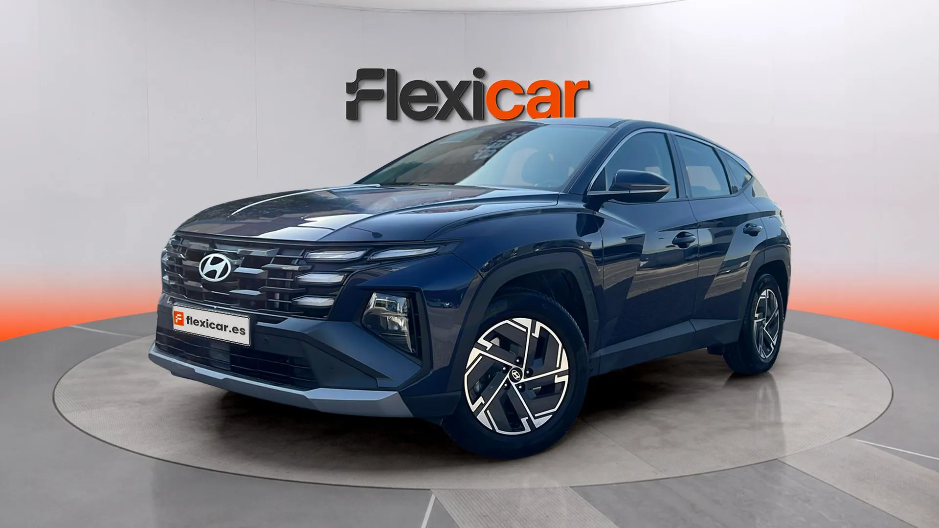 Hyundai Tucson 1.6T 118kW (160CV) Klass