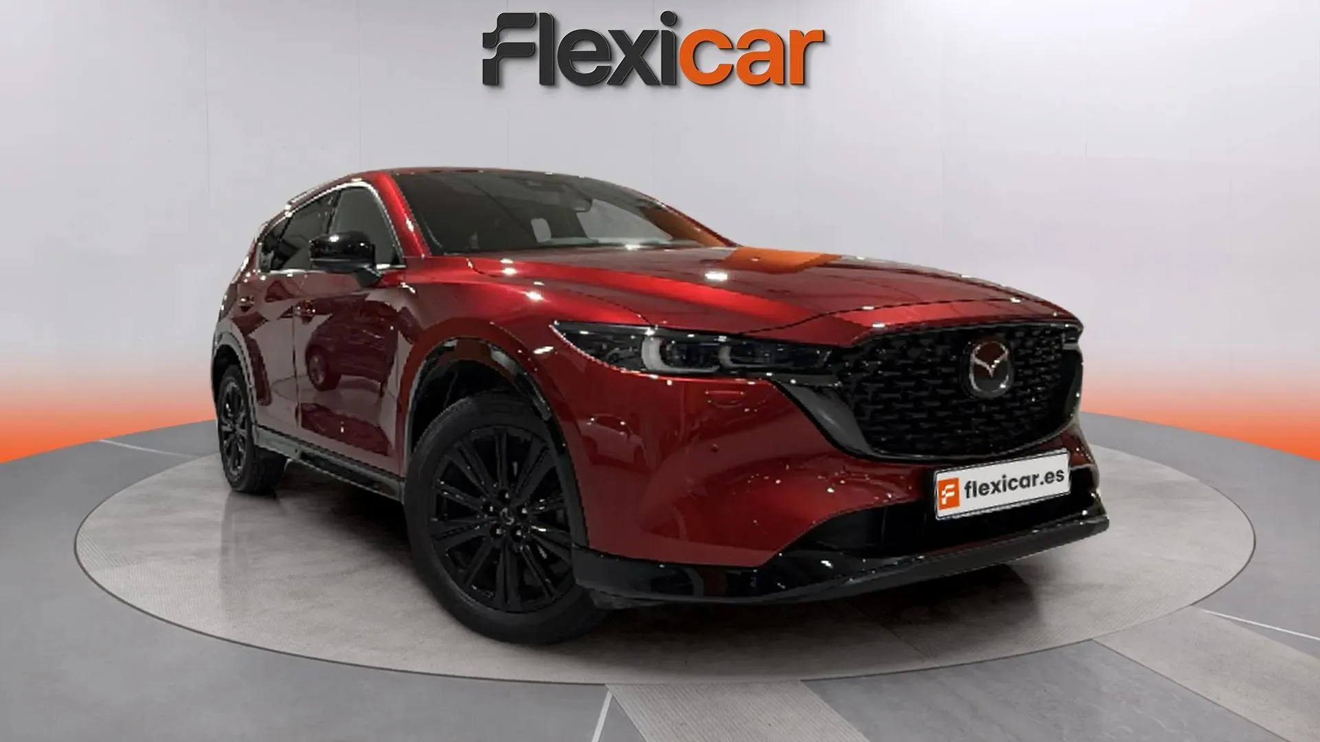 Mazda CX-5 e-SKY G MHEV 2.0 121kW Center-Line Plus