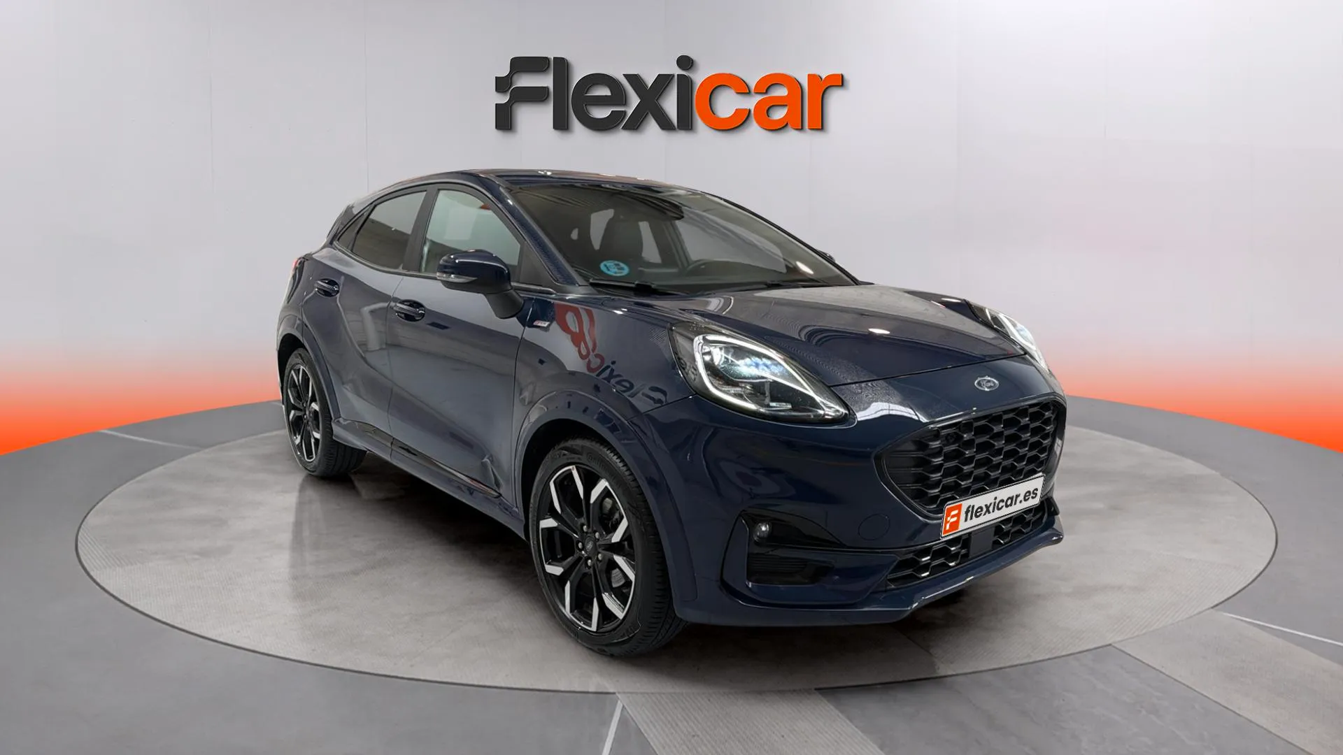 Ford Puma 1.0 EcoBoost 125cv ST-Line MHEV