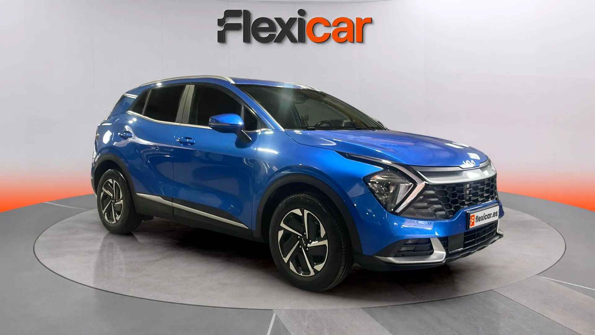 Kia Sportage 1.6 T-GDi HEV 171kW (230CV) Drive 4x2