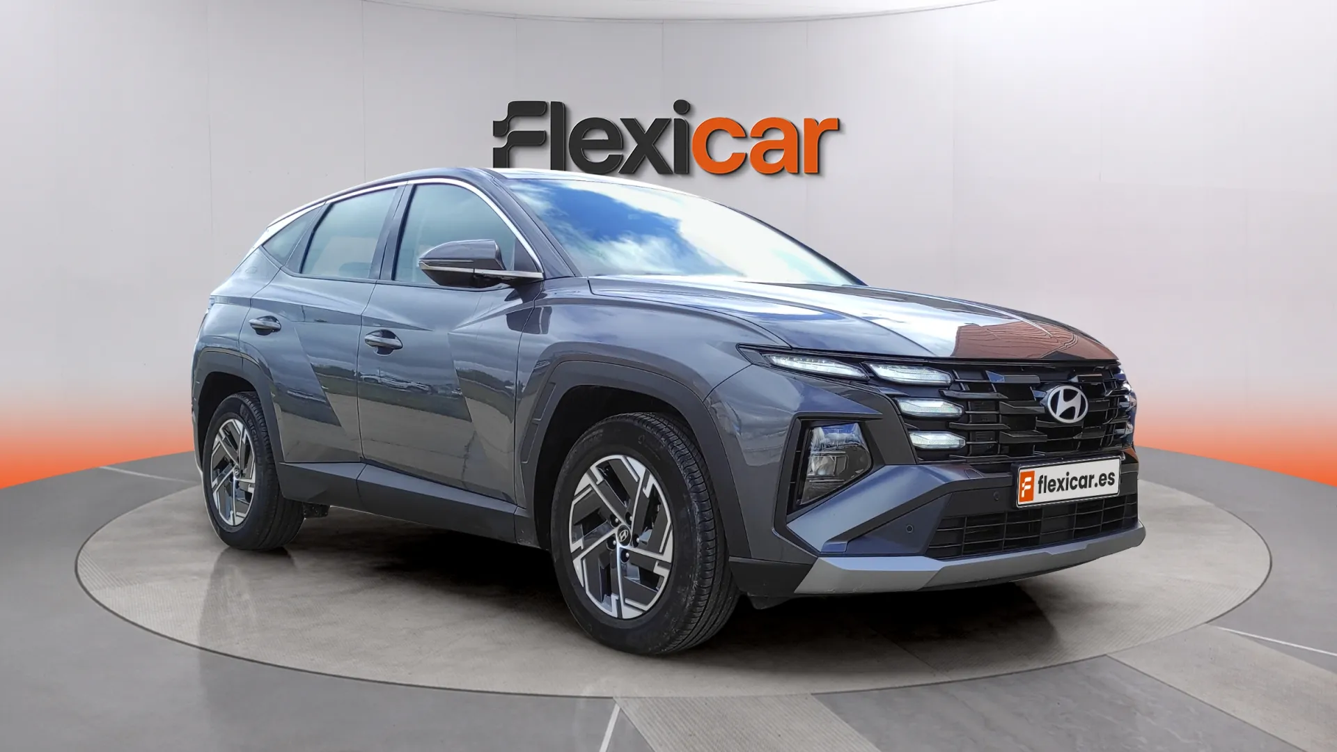 Hyundai Tucson 1.6T 118kW (160CV) Klass
