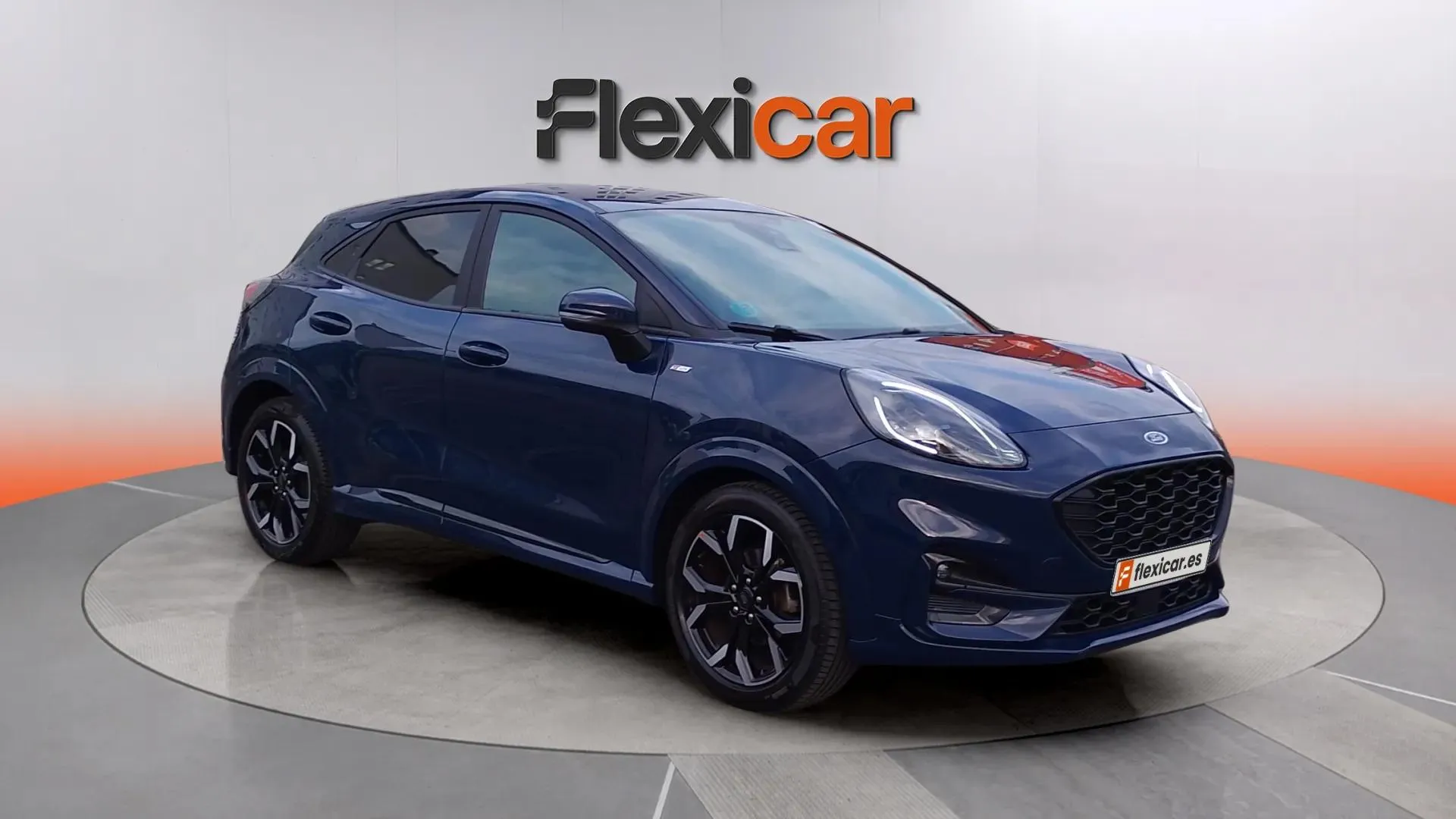 Ford Puma 1.0 EcoBoost 125cv ST-Line MHEV