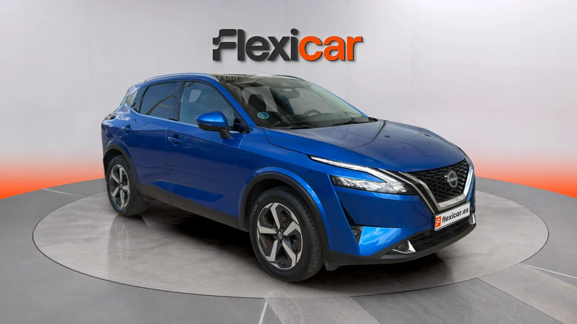 Nissan Qashqai DIG-T 103kW N-Connecta