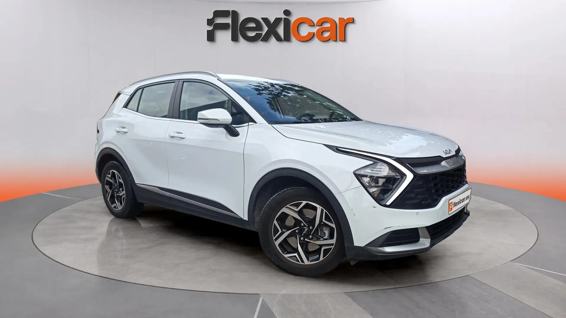 Kia Sportage 1.6 CRDi MHEV 100kW Business 4x2 DCT