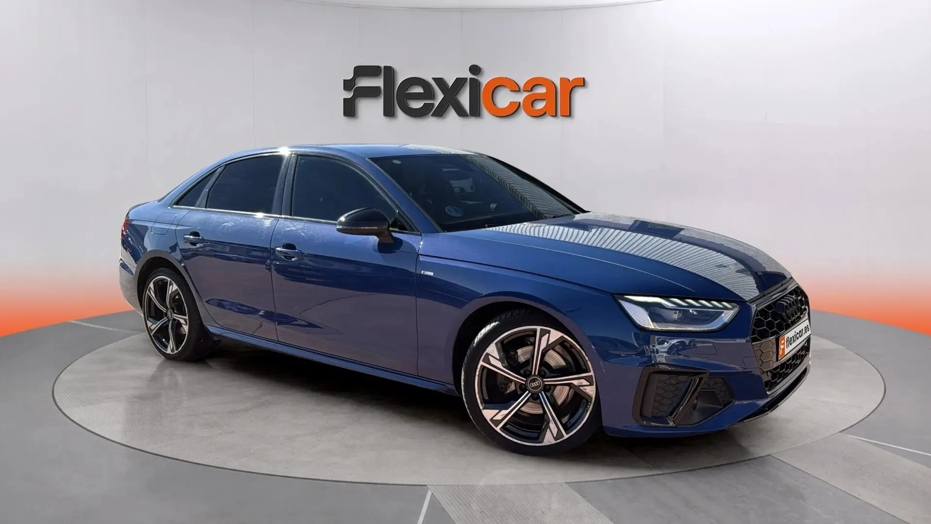 Audi A4 Black line 35 TDI 120kW S tronic
