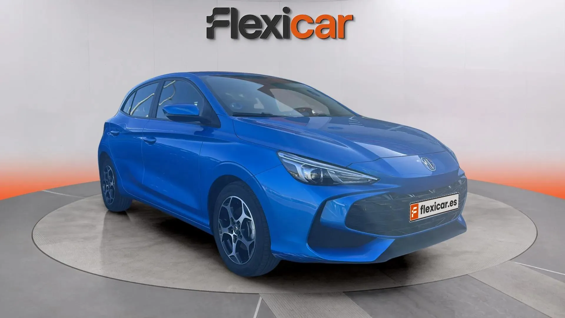 MG MG3 Hybrid+ Comfort