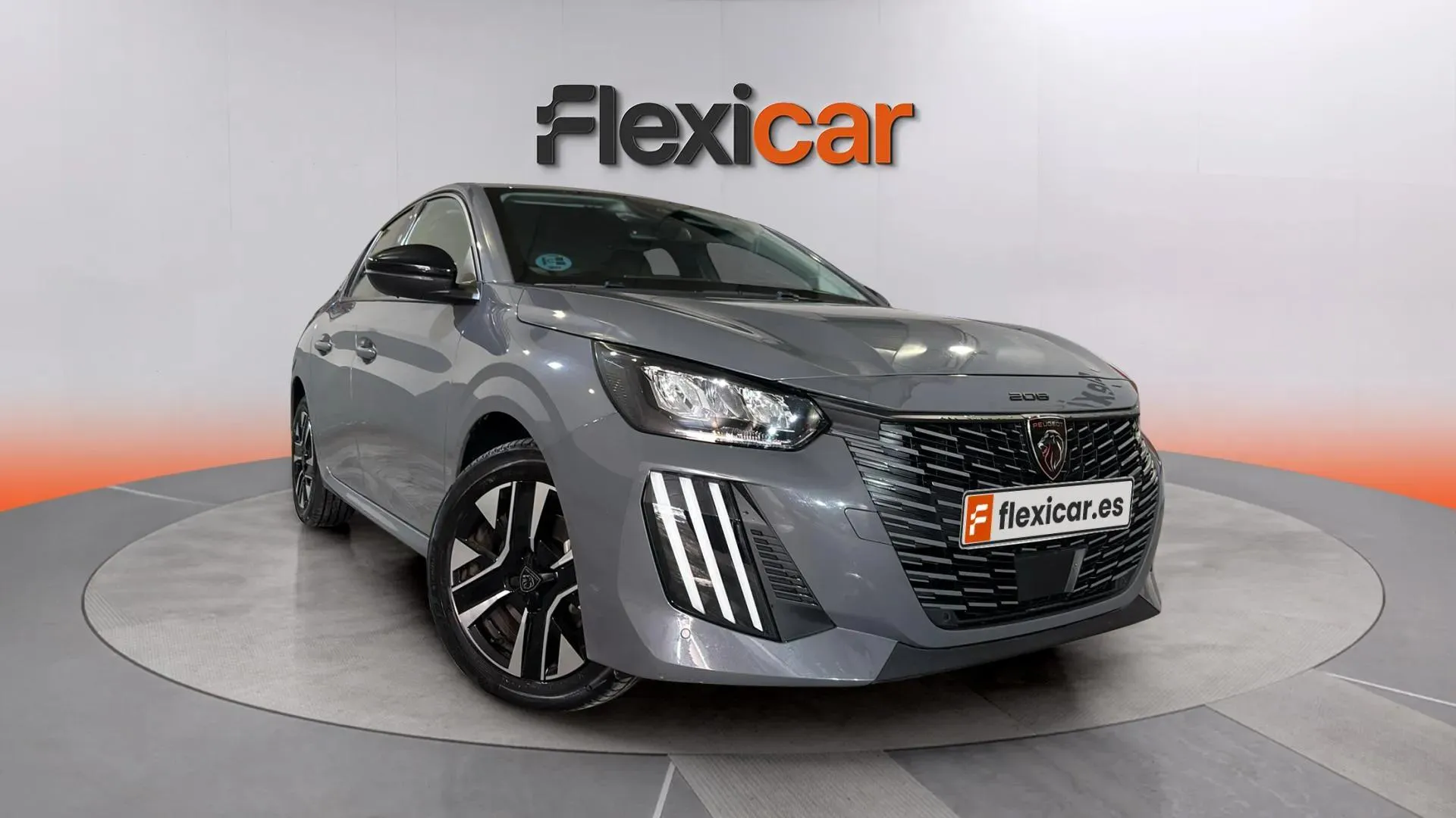 Peugeot 208 Allure Puretech 100