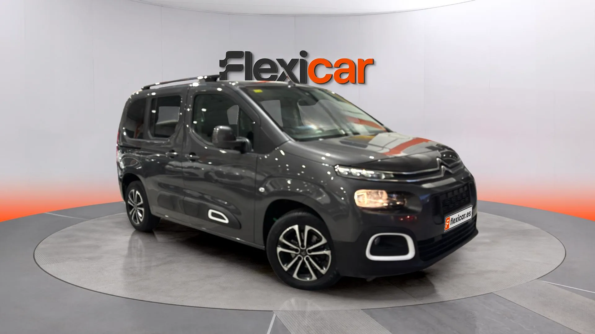 Citroën Berlingo Talla M PureTech 110 S&S FEEL