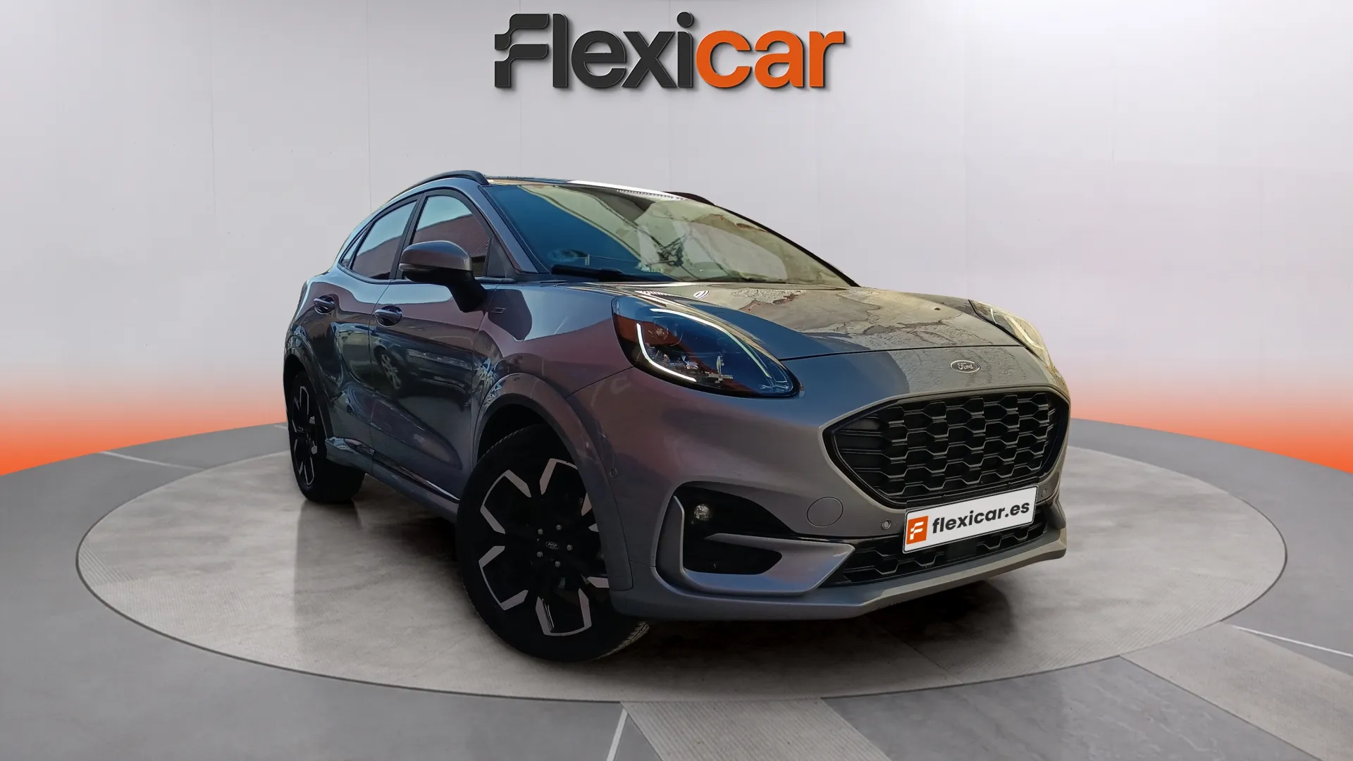 Ford Puma 1.0 EcoBoost 125cv ST-Line X MHEV Auto